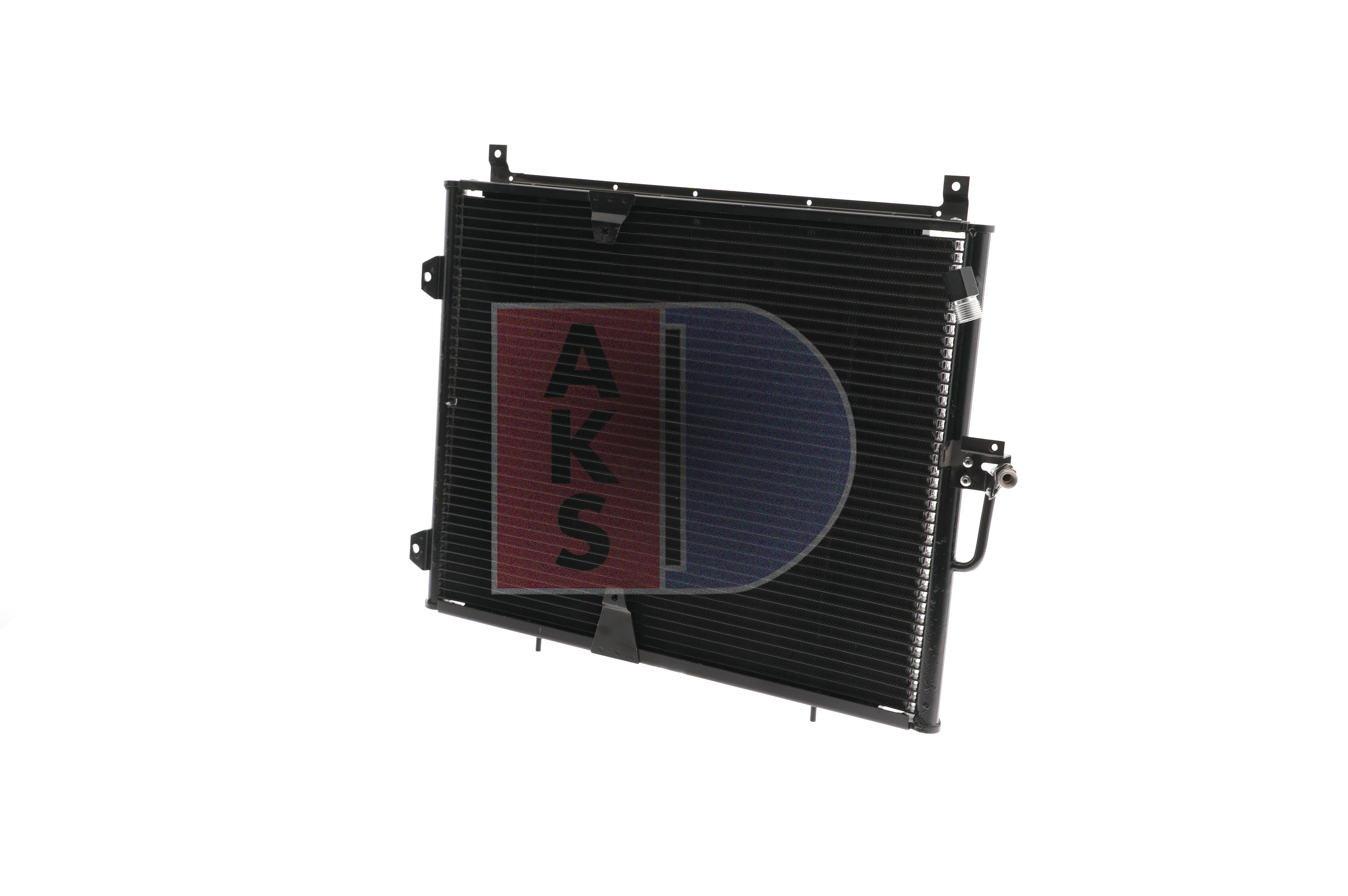 AKS DASIS 122960N Air conditioning condenser 1248301070