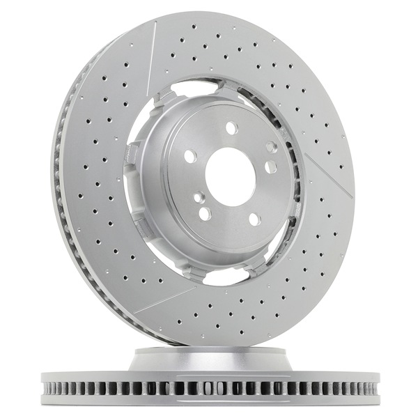 BREMBO Prime 09.B848.33 Bremsscheibe