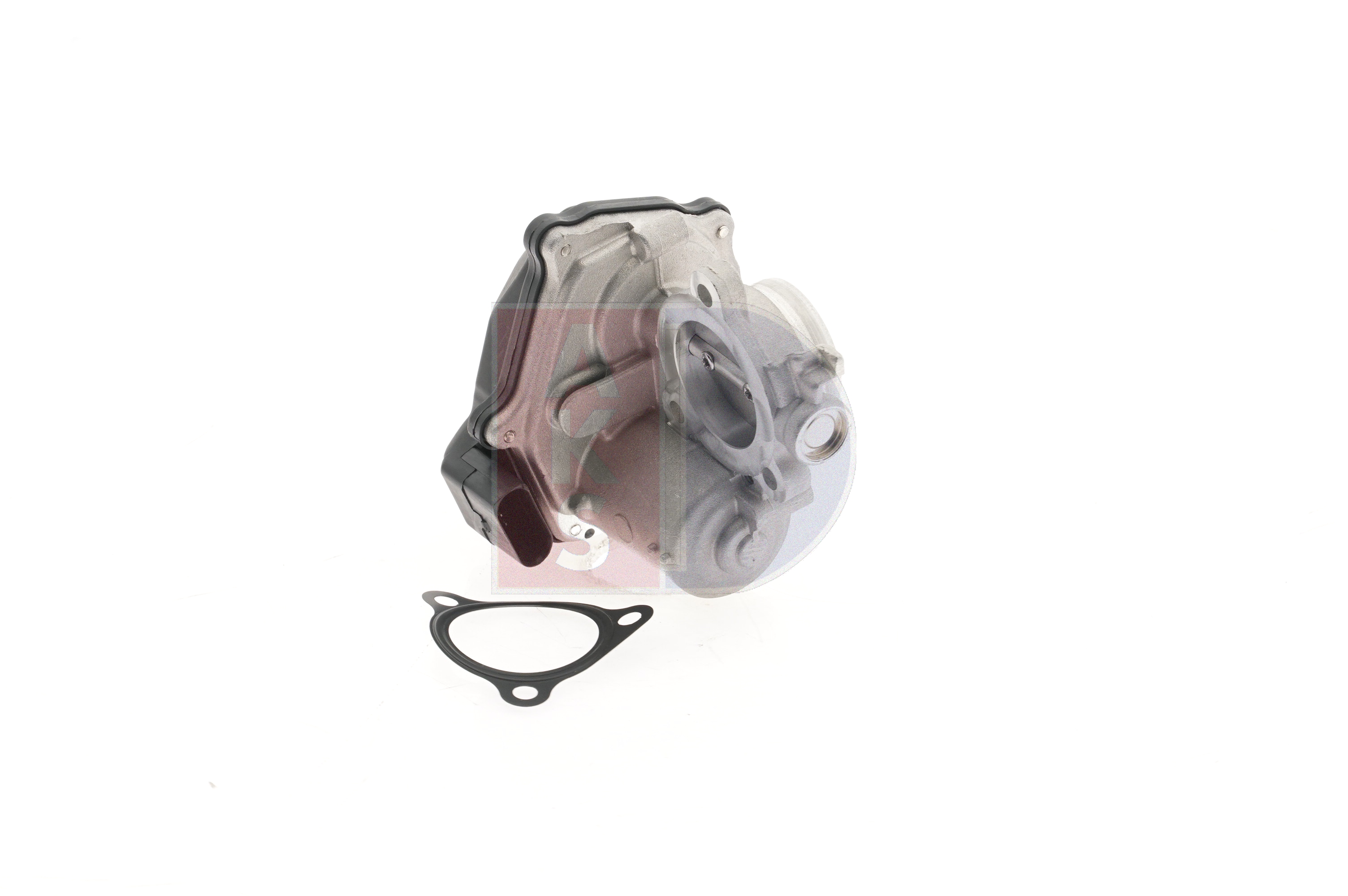 AKS DASIS Electric, with seal Number of pins: 5-pin connector Exhaust gas recirculation valve 045201N buy