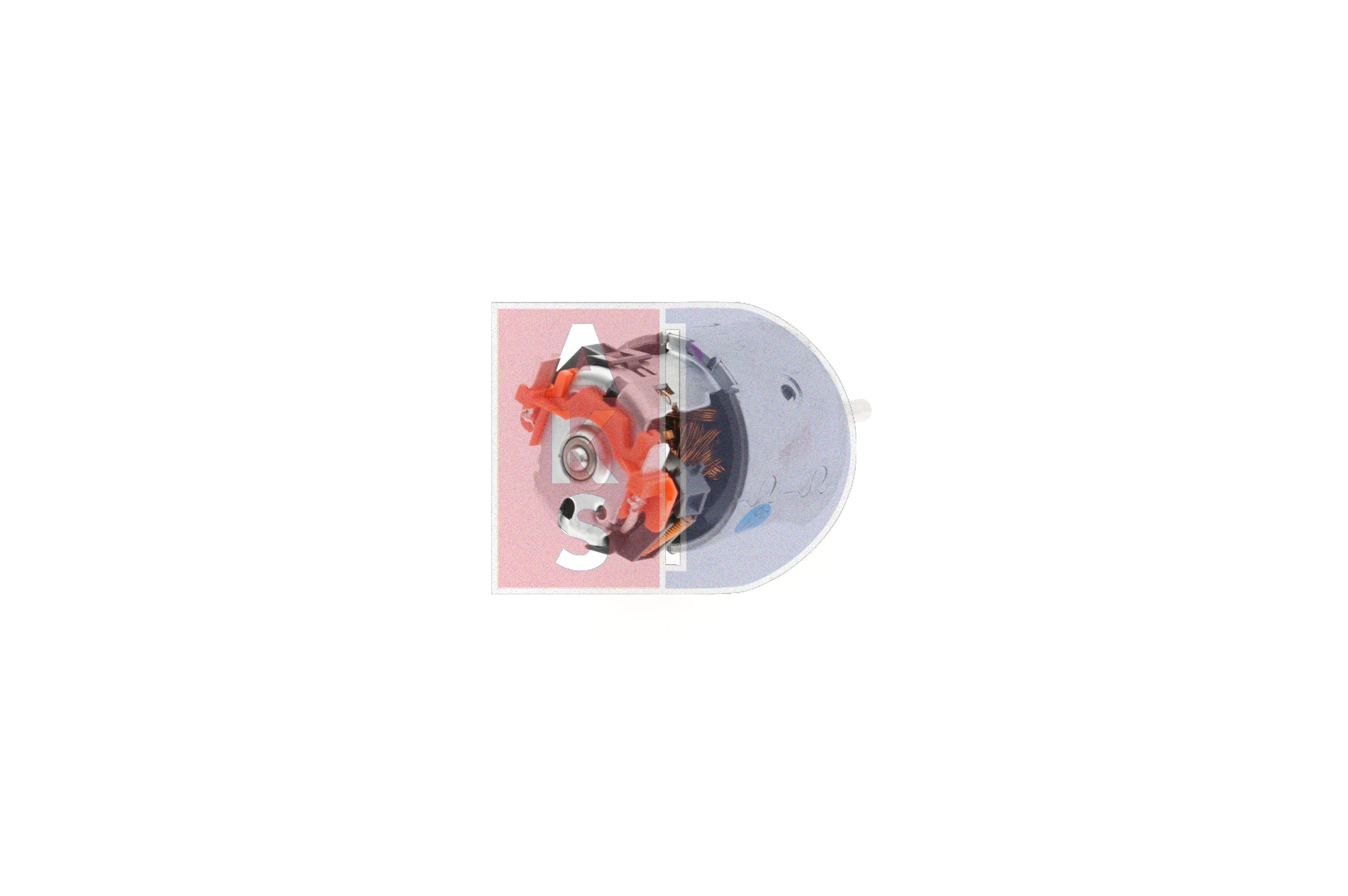 Kupi 128010N AKS DASIS Sklopka, ventilator hladilnika 128010N poceni