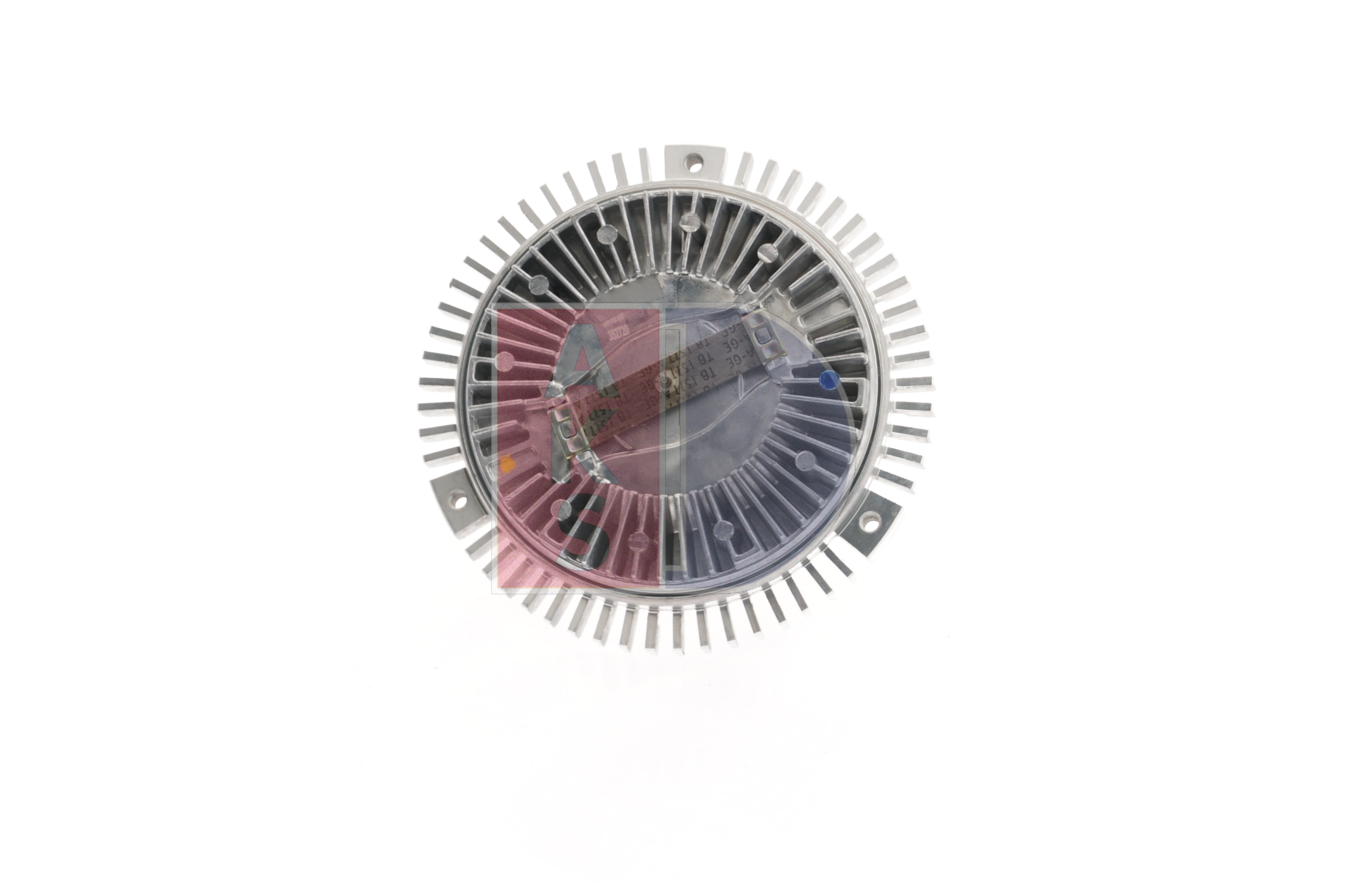 AKS DASIS Fan clutch 128013N Mercedes-Benz M-Class 2012