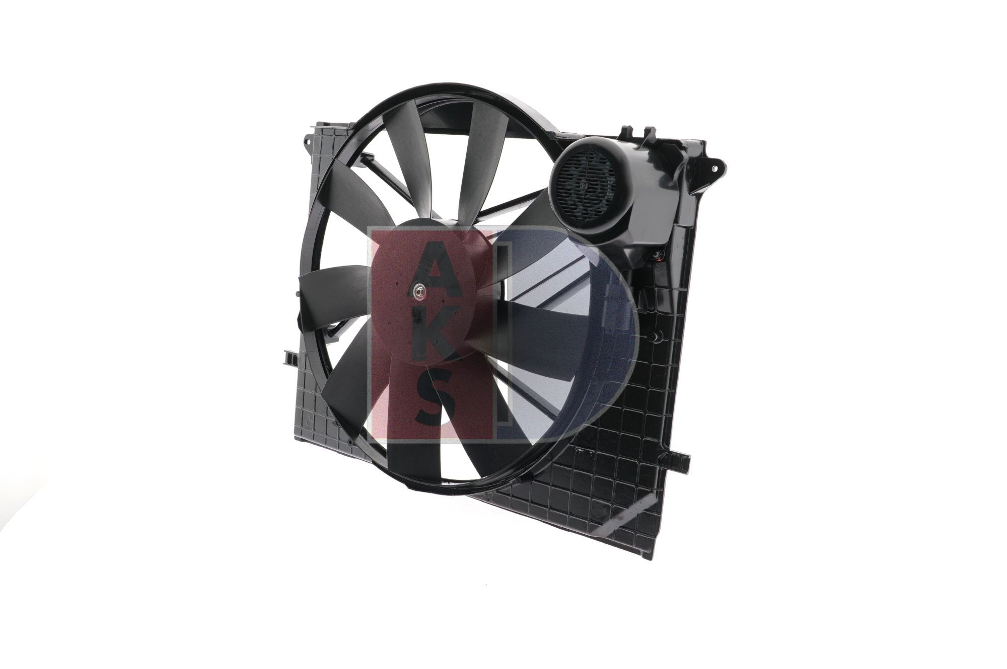 AKS DASIS 128035N Fan, radiator MERCEDES-BENZ experience and price
