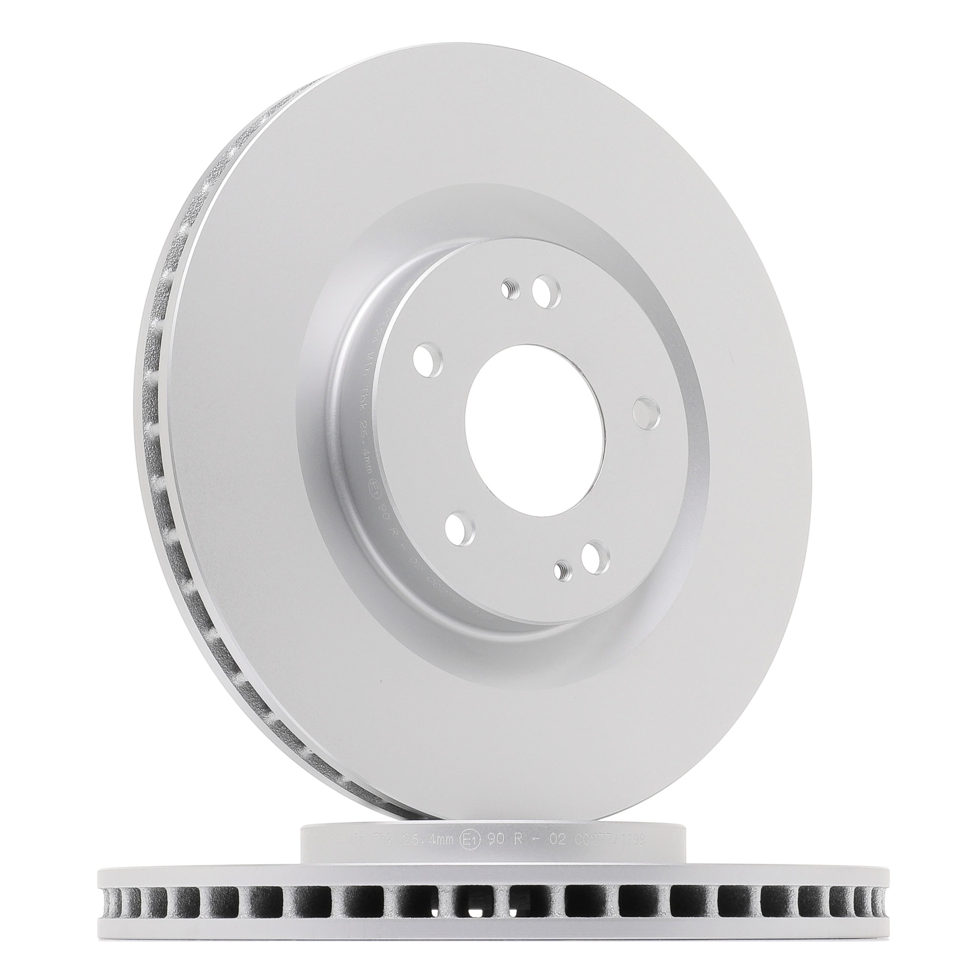 DELPHI BG5116C prix Disque de frein MITSUBISHI Outlander III Van (GF, GG) arrière et avant