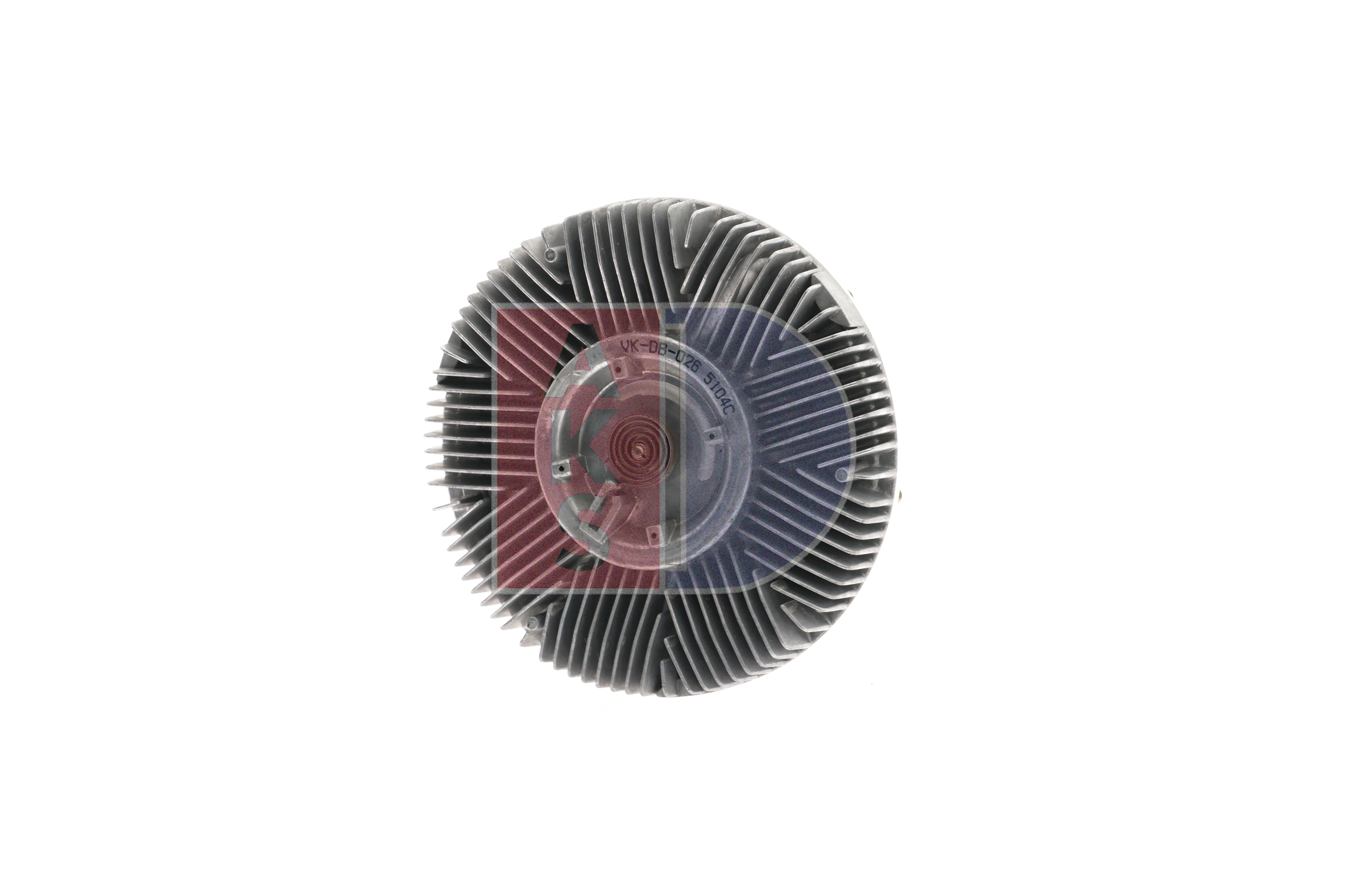 AKS DASIS Clutch, radiator fan 128054N buy