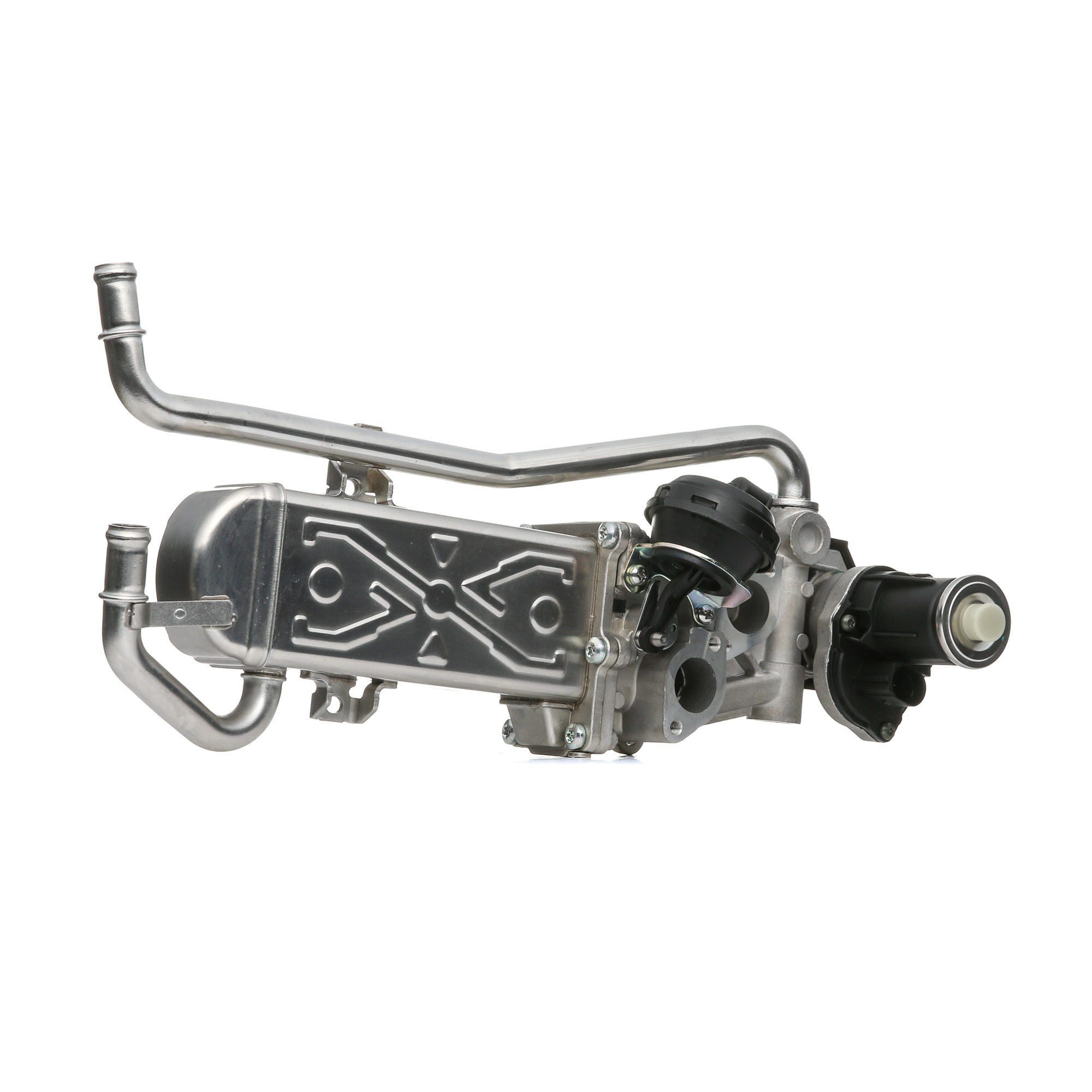 DELPHI Exhaust gas recirculation valve VW Polo 6R new EG10589-12B1