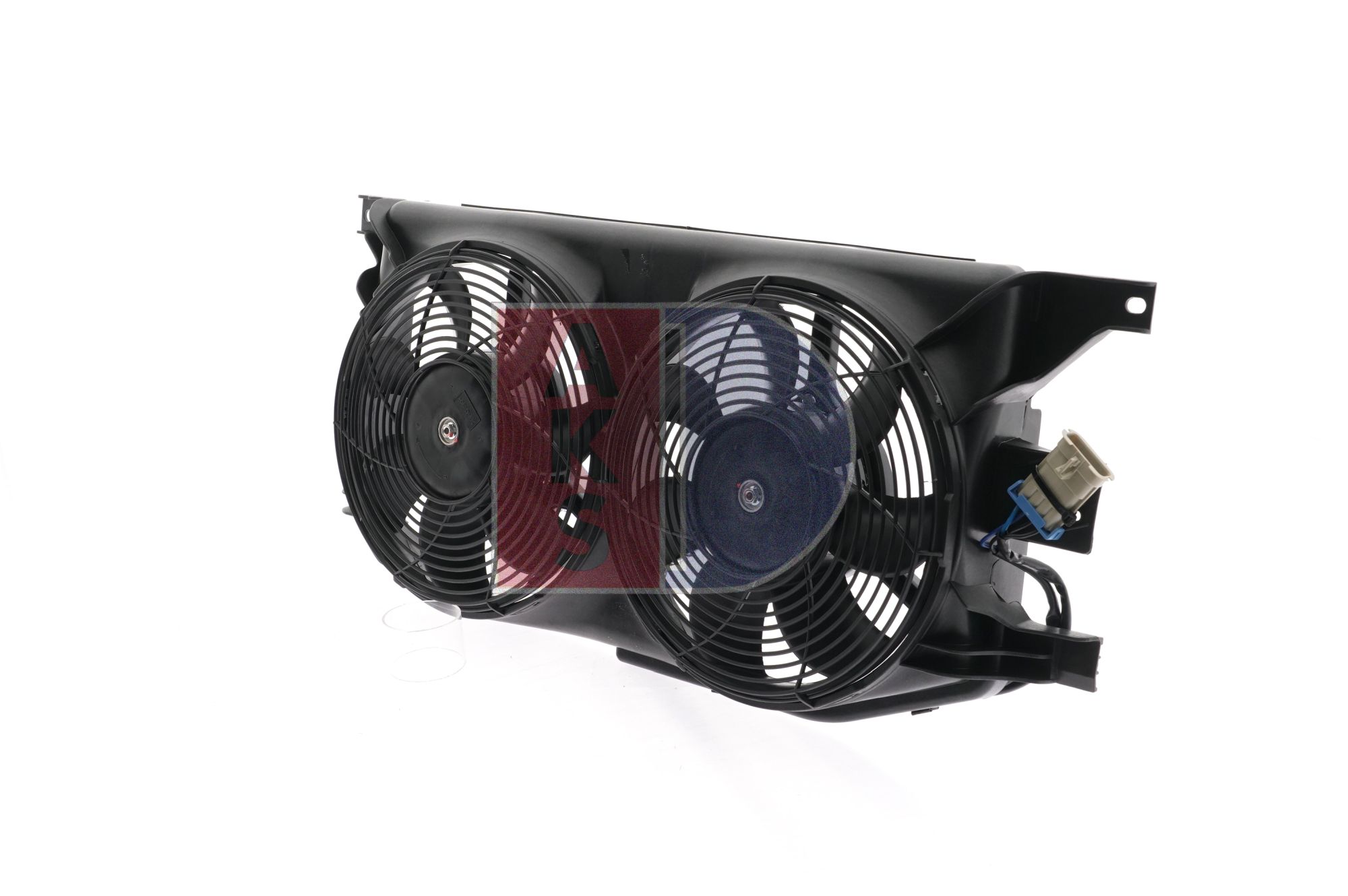 Great value for money - AKS DASIS Fan, radiator 128115N