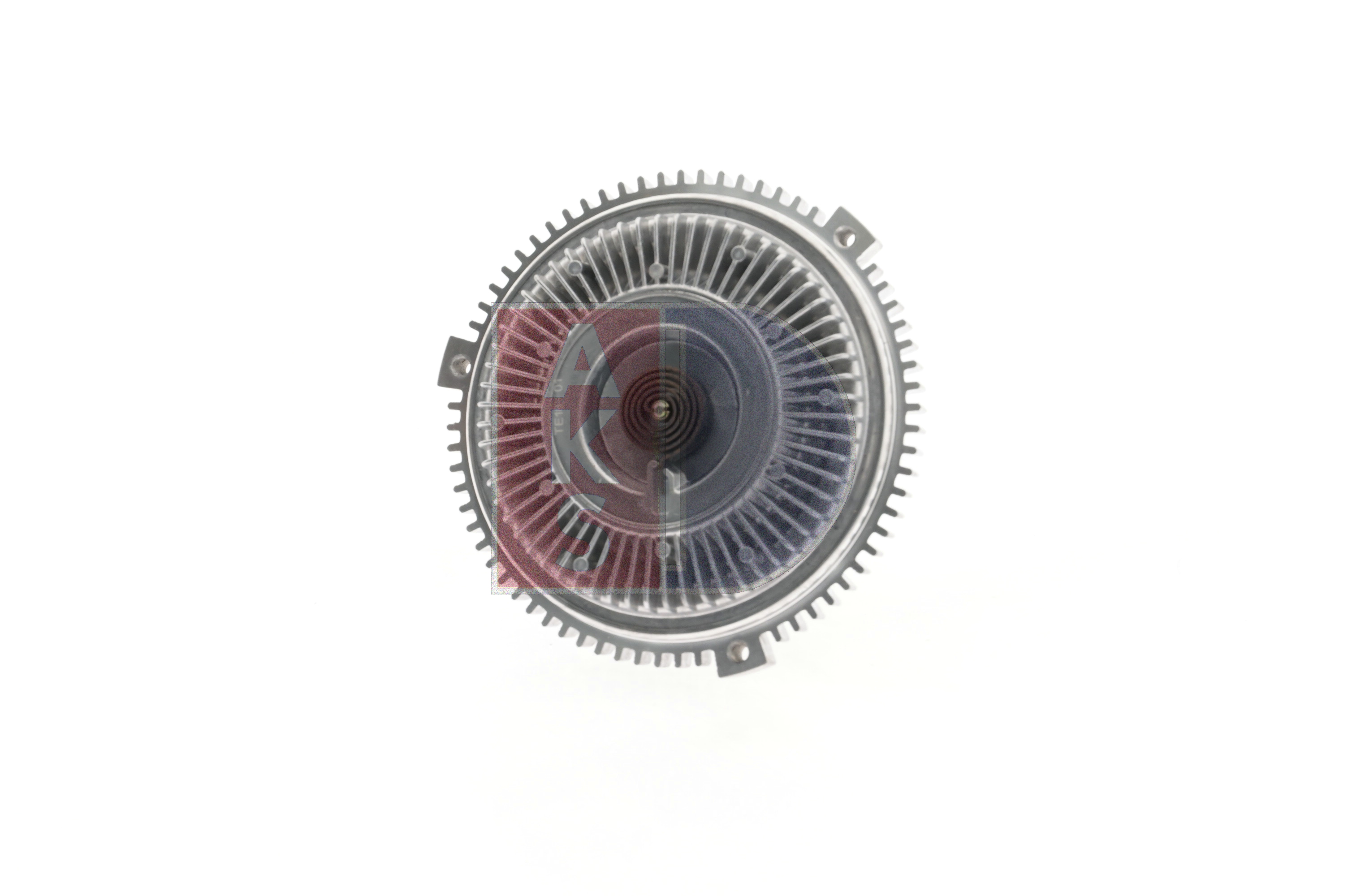 Original AKS DASIS Radiator fan clutch 128320N for MERCEDES-BENZ SL
