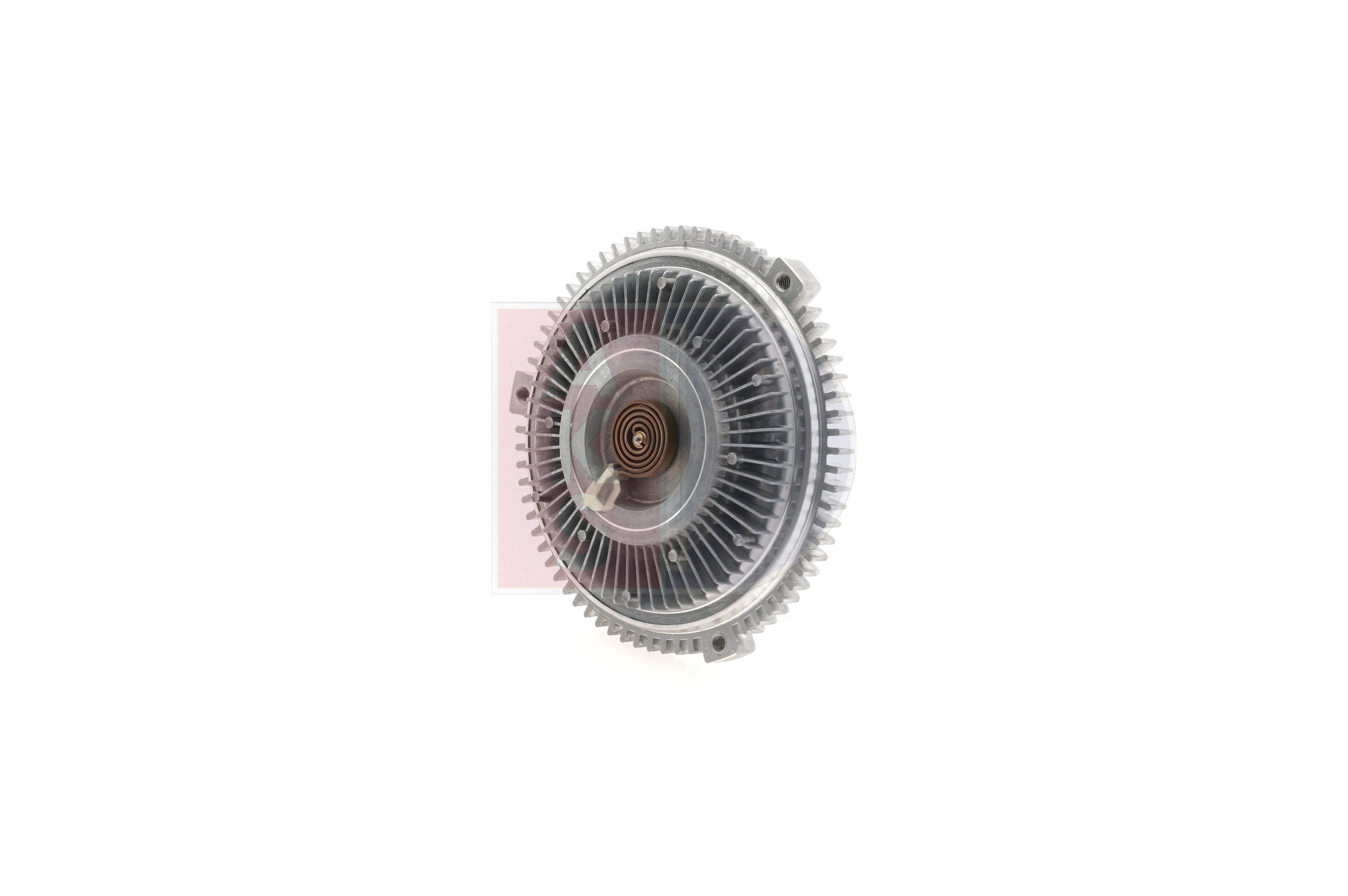 Original AKS DASIS Cooling fan clutch 128340N for MERCEDES-BENZ PAGODE