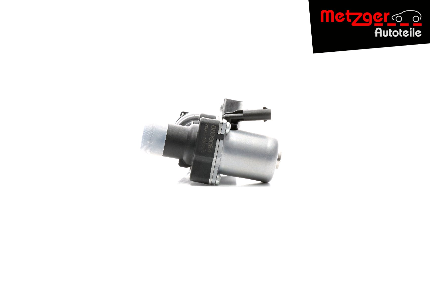 Original METZGER Coolant valve 0899084 for MERCEDES-BENZ CLK