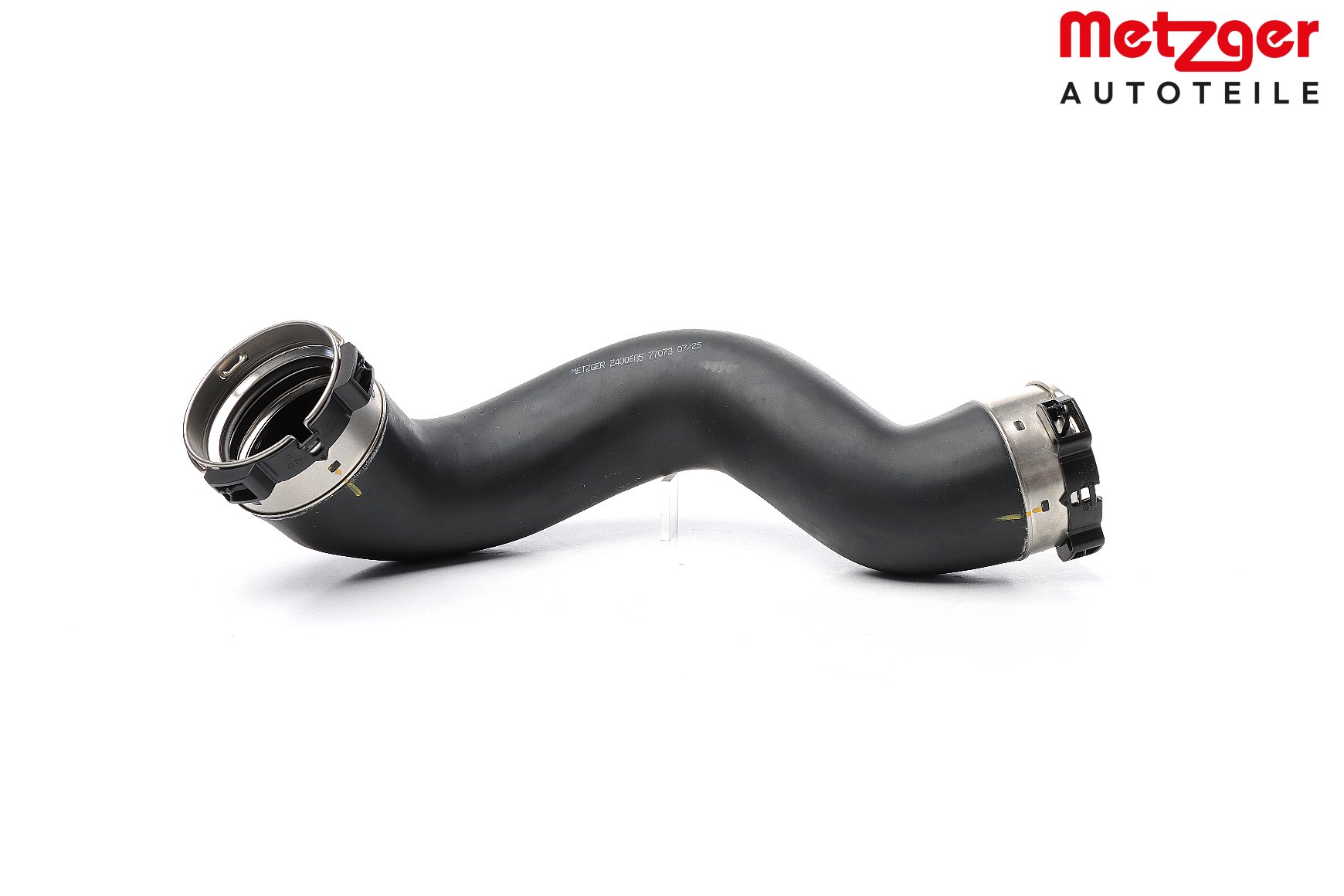 METZGER 2400685 genuine Mercedes-Benz E-Class Turbo boost pipe cost