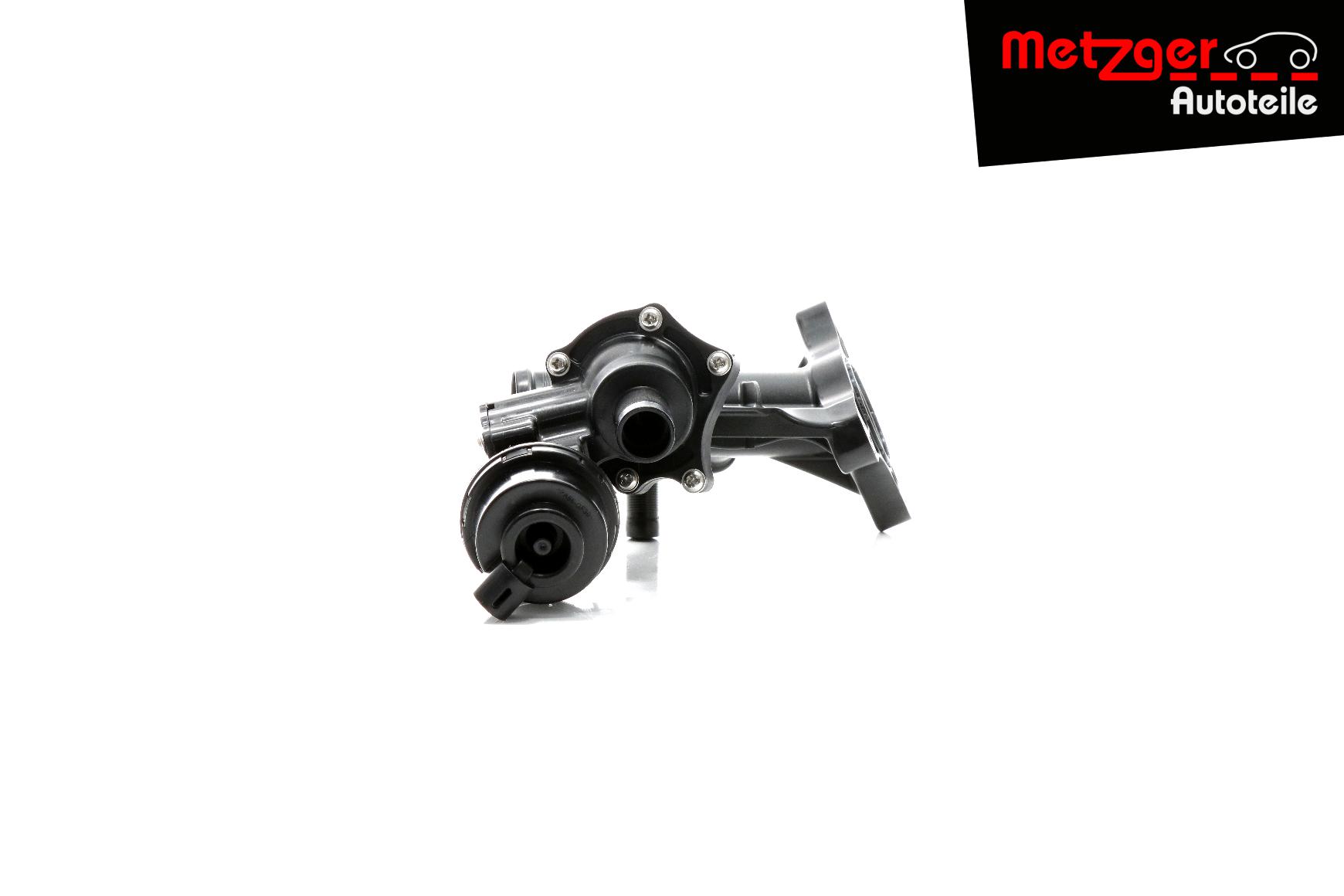 Mercedes-Benz VITO Heater control valve METZGER 4010344 cheap