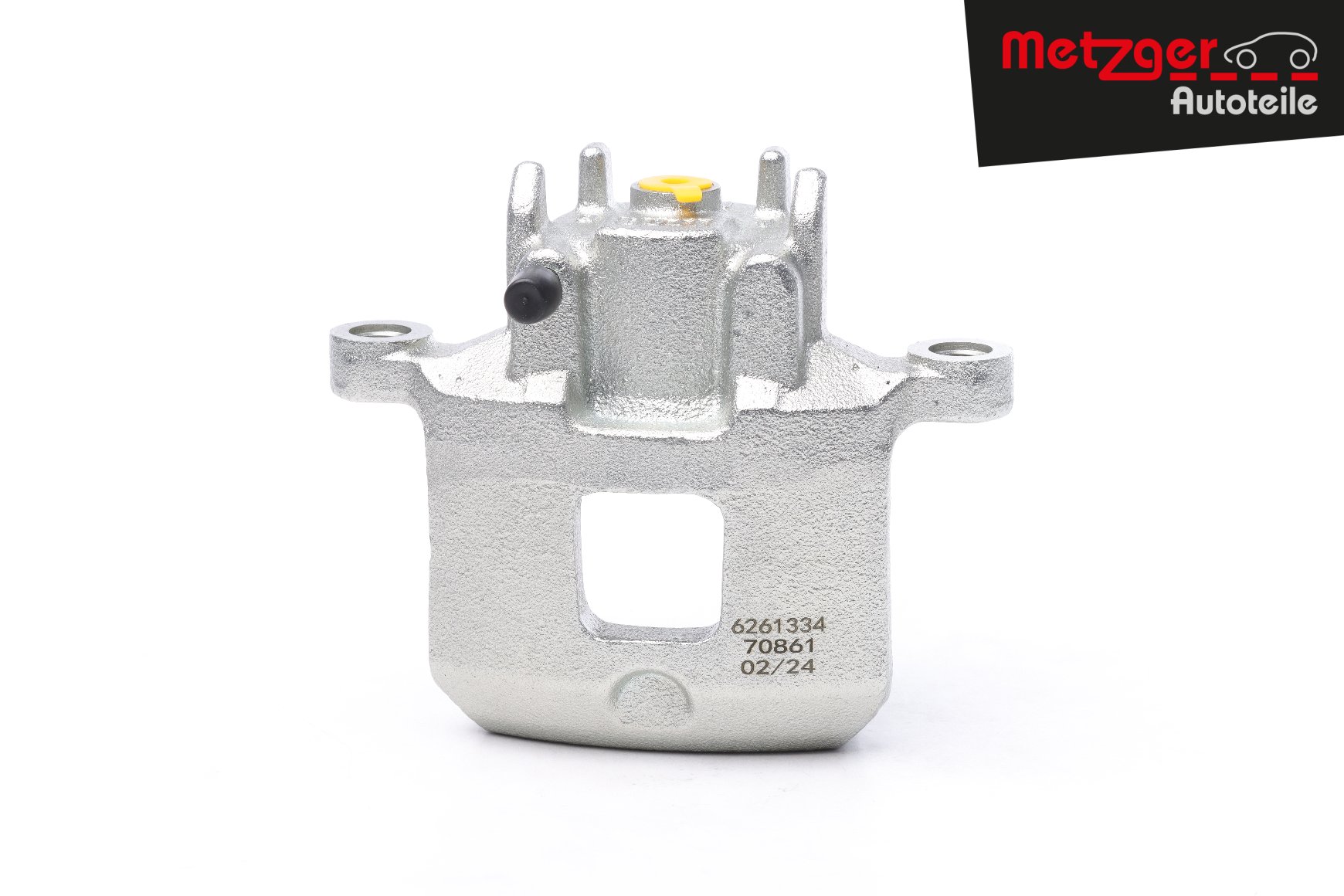 METZGER 6261334 pinzas de freno Mitsubishi MIRAGE