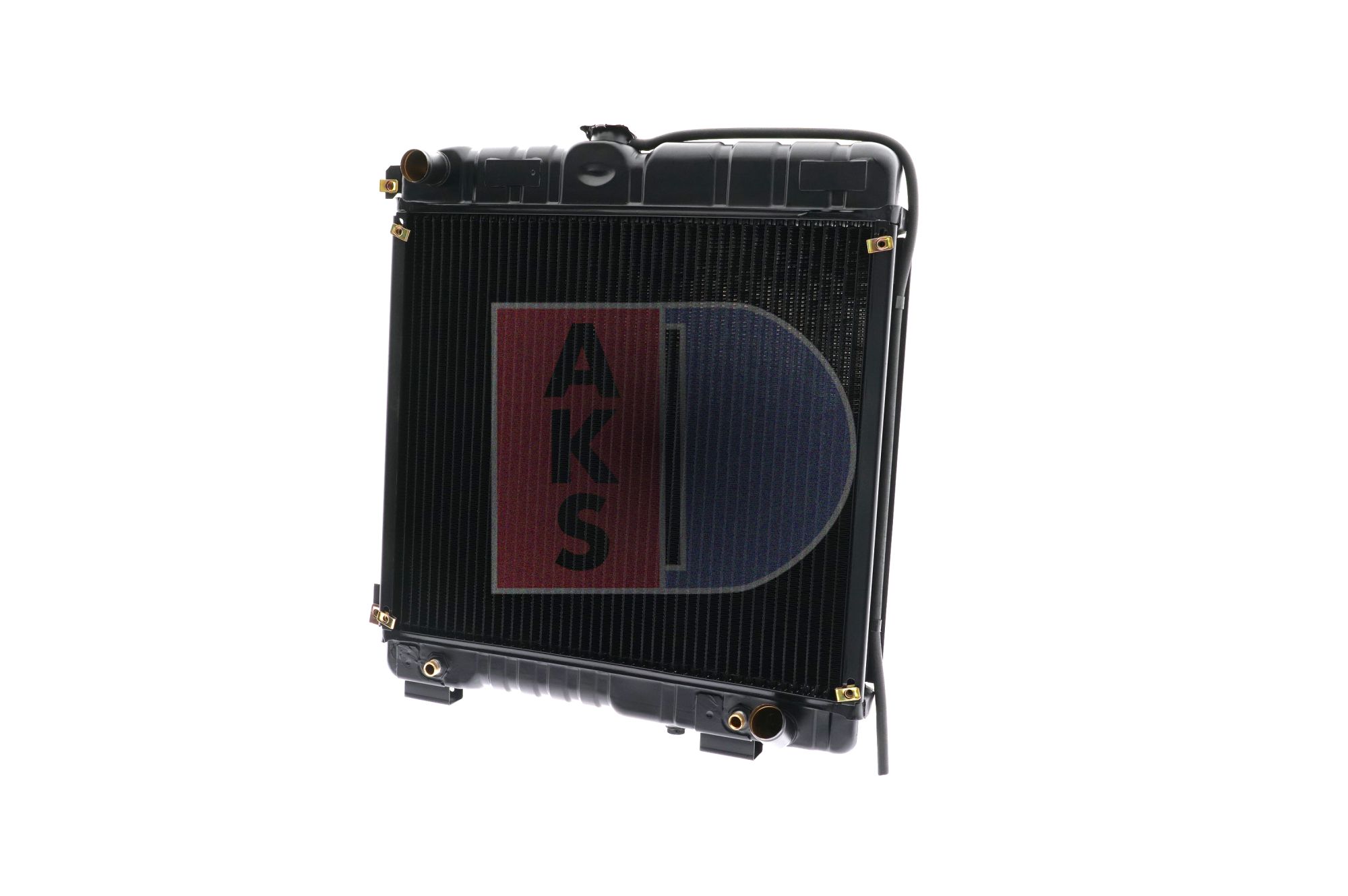 AKS DASIS Aluminium, 467 x 560 x 60 mm, Brazed cooling fins Core Dimensions: 467x560x60 Radiator 130630N buy