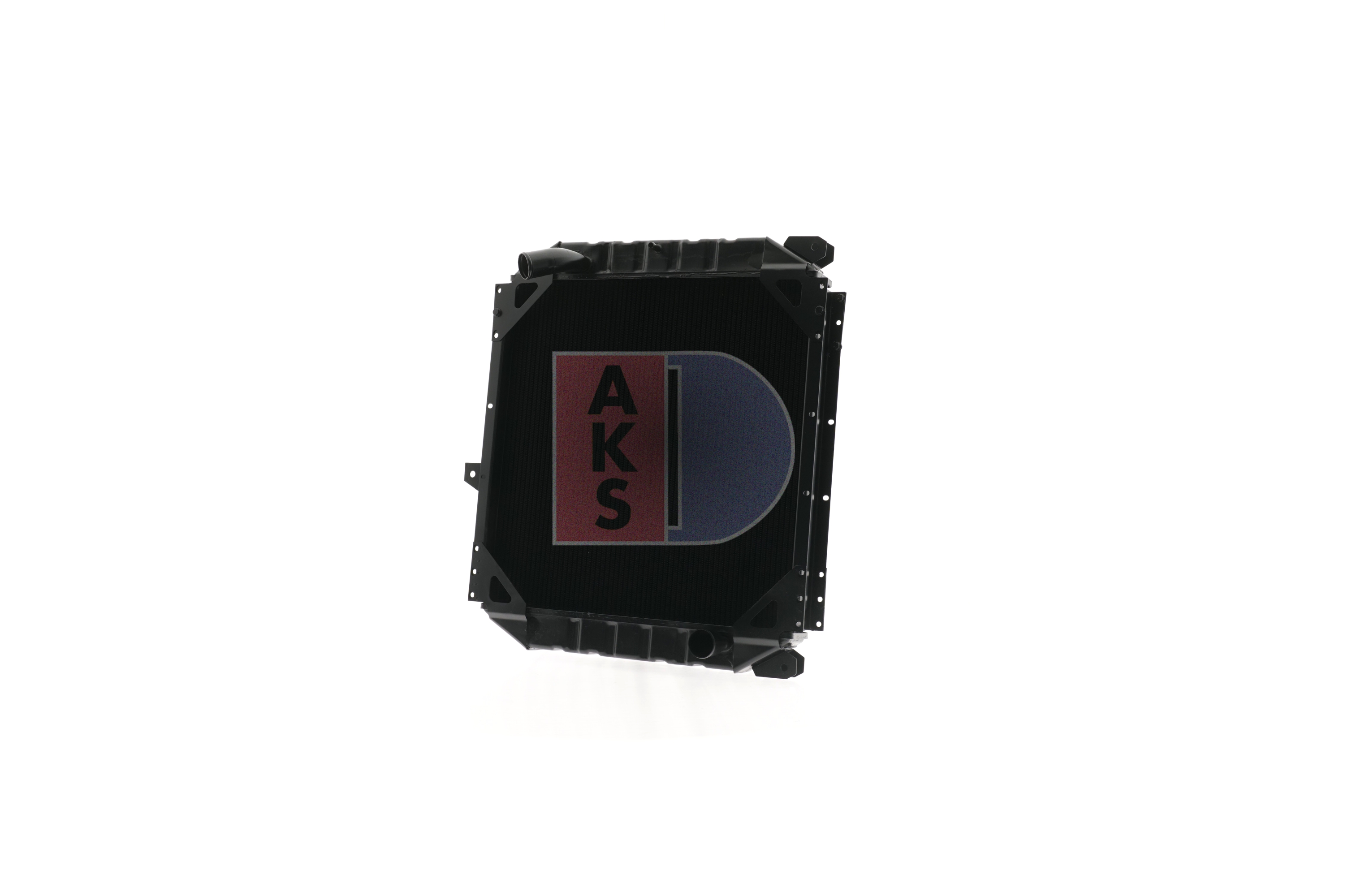 Radiateur du moteur AKS DASIS 131350N