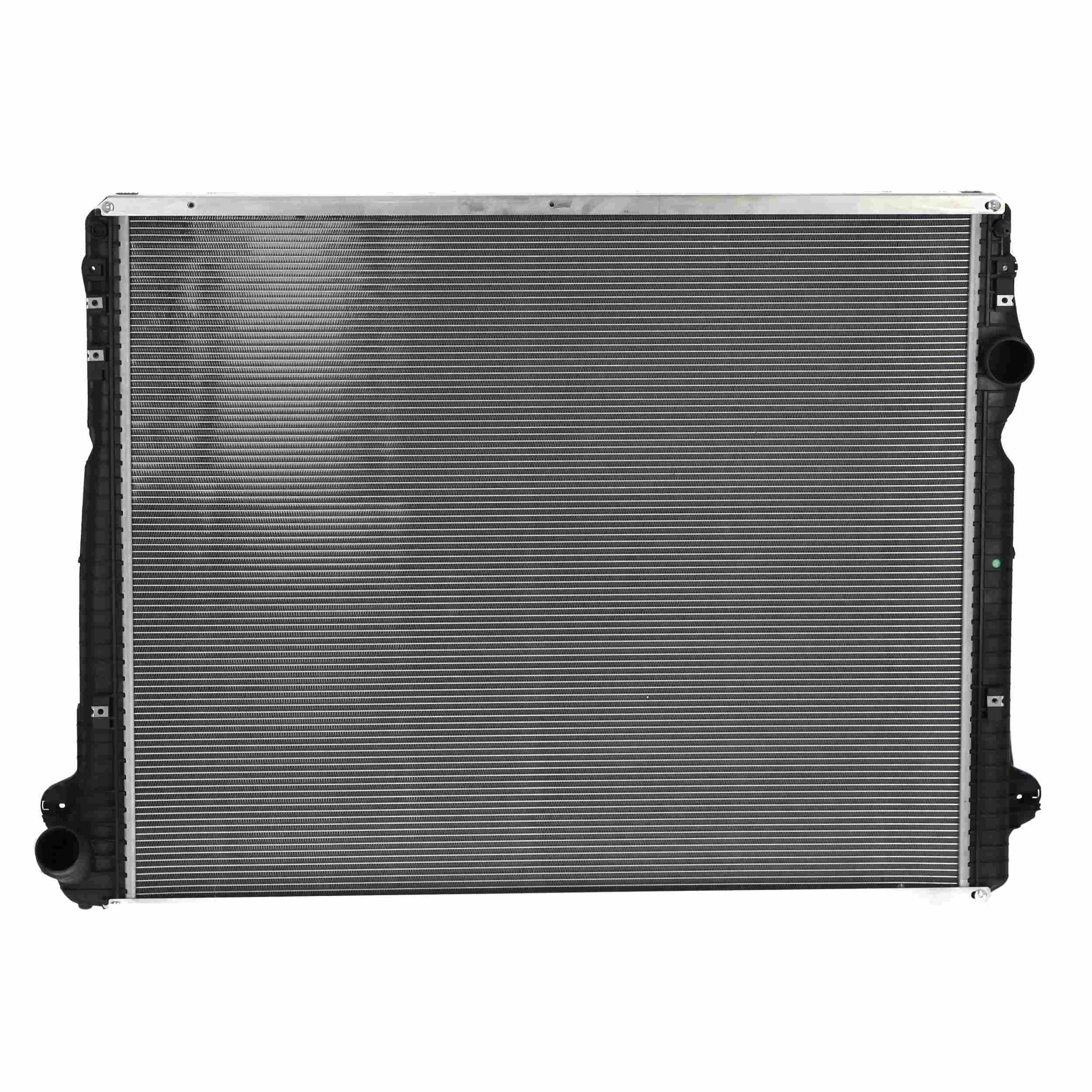 72513080 606322 Radiateur NISSENS 2552201