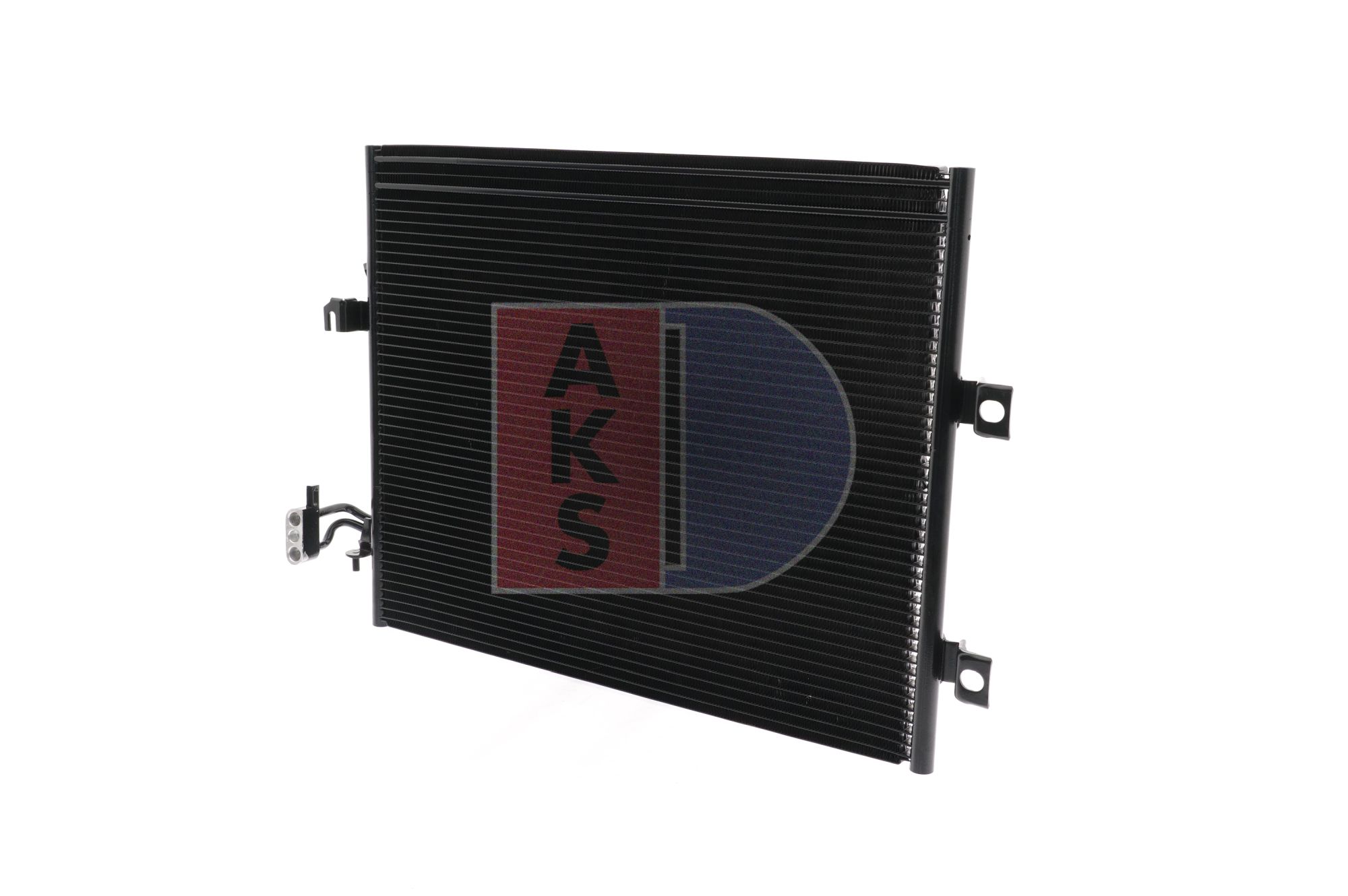 AKS DASIS without dryer, 13,7mm, 13,7mm, 580mm Condenser, air conditioning 132009N buy