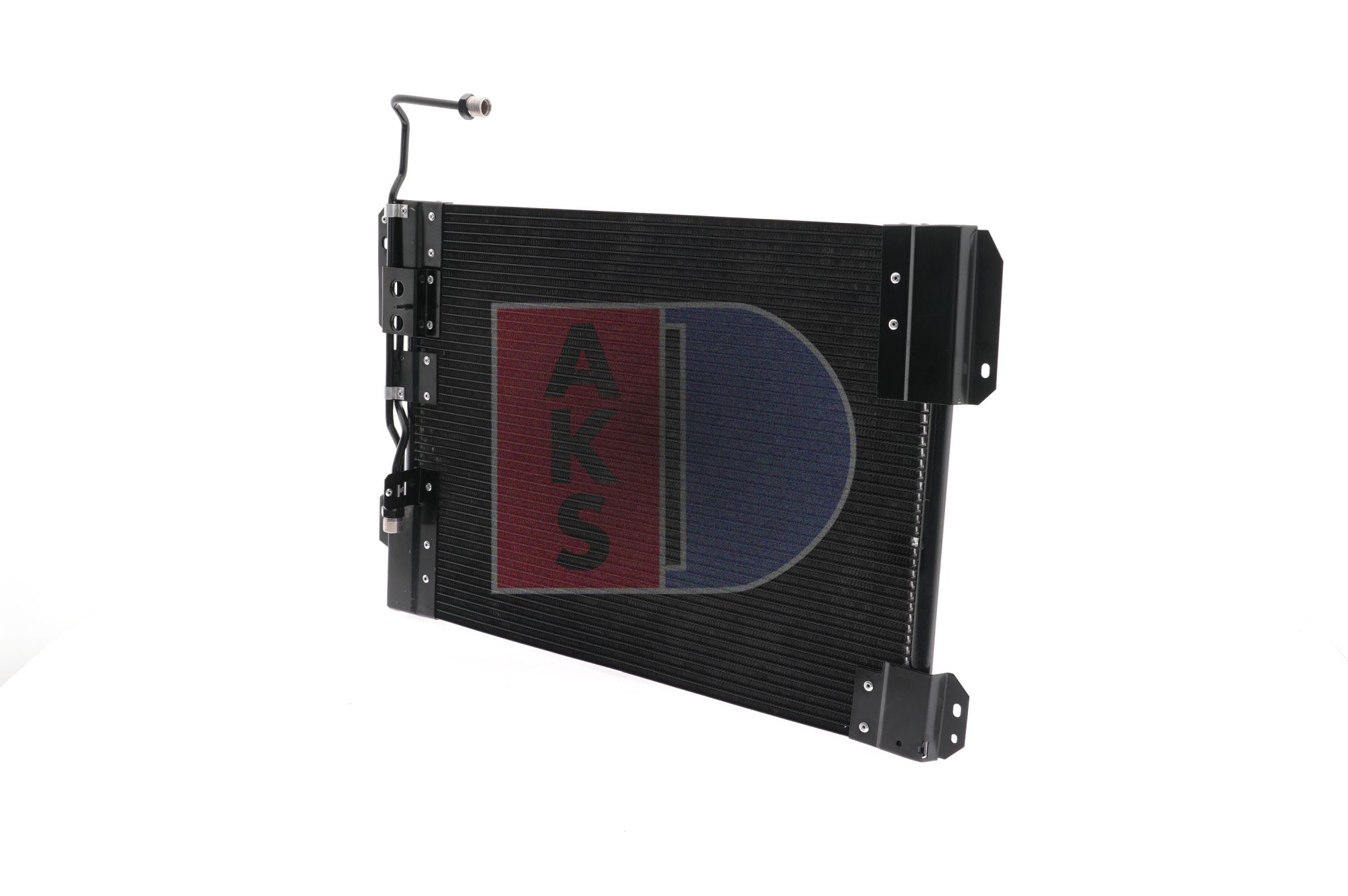 AKS DASIS 132020N Klimakondensator für MERCEDES-BENZ AXOR LKW in Original Qualität
