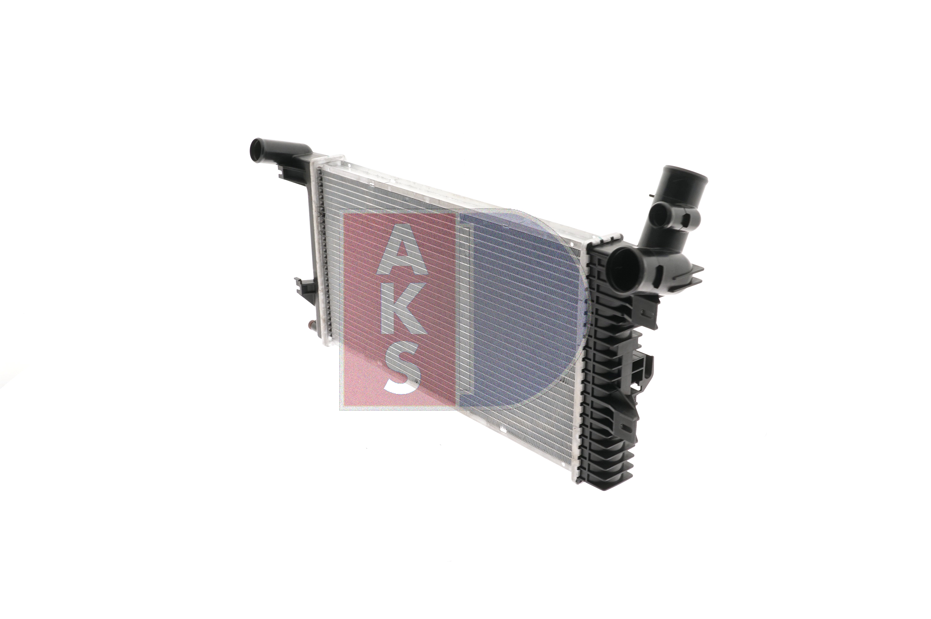 AKS DASIS 132380N Engine radiator A973 500 0903