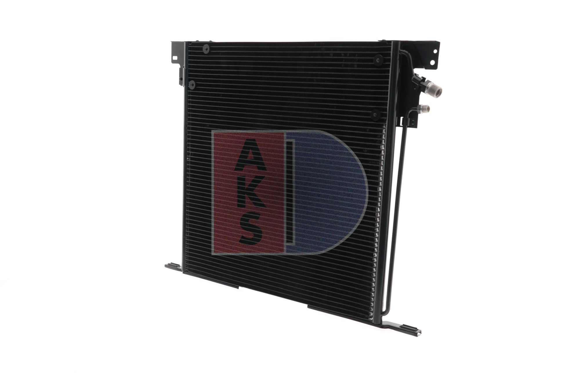 Original AKS DASIS Air conditioning condenser 134910N for MERCEDES-BENZ VITO