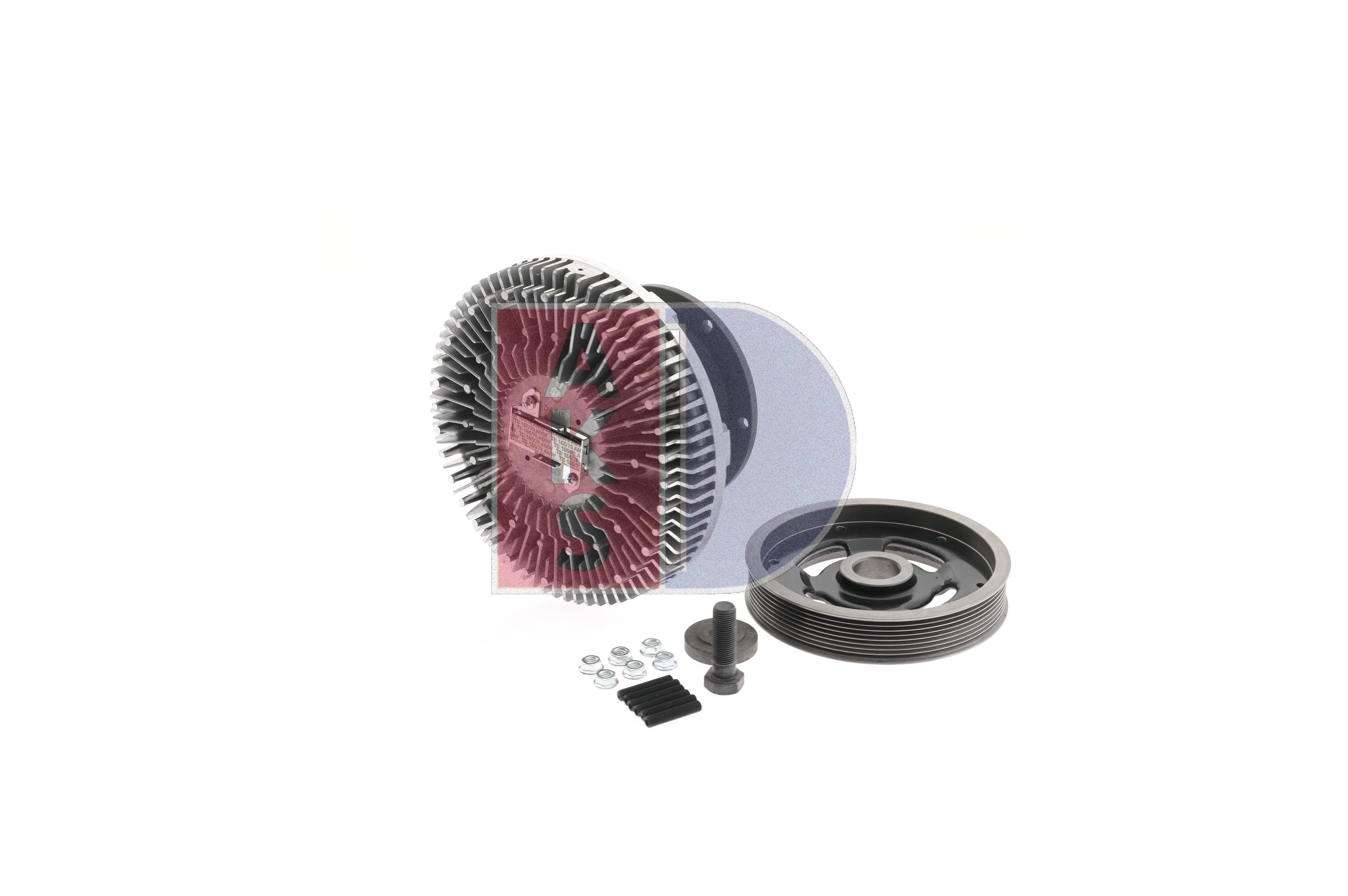 Mercedes SLK Radiator fan clutch 1723185 AKS DASIS 138047N online buy