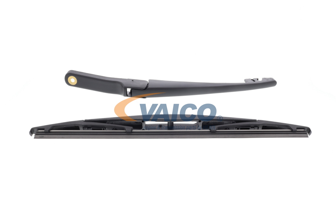 V20-3791 VAICO Windscreen wipers BMW with integrated wiper blade, with cap
