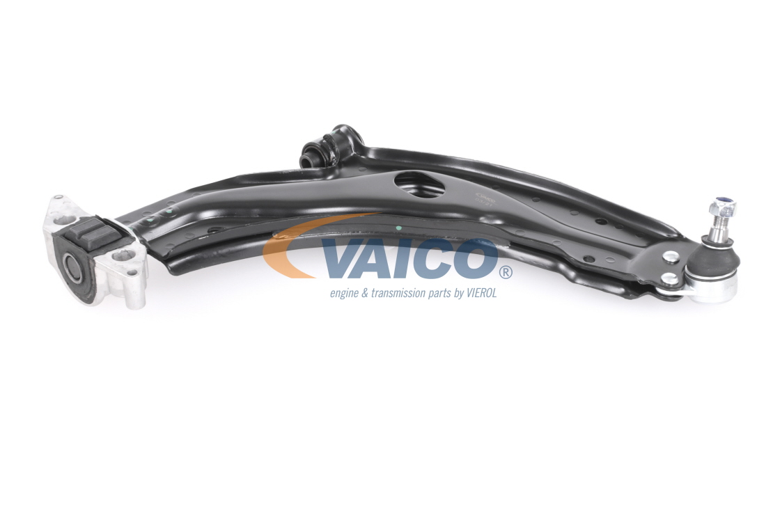 VAICO Front Axle Right, Control Arm, Sheet Steel, Cone Size: 13,6 mm Cone Size: 13,6mm Control arm V24-1085 buy