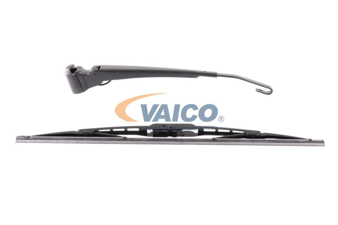 V30-3489 VAICO Windscreen wipers SUBARU with cap, with integrated wiper blade
