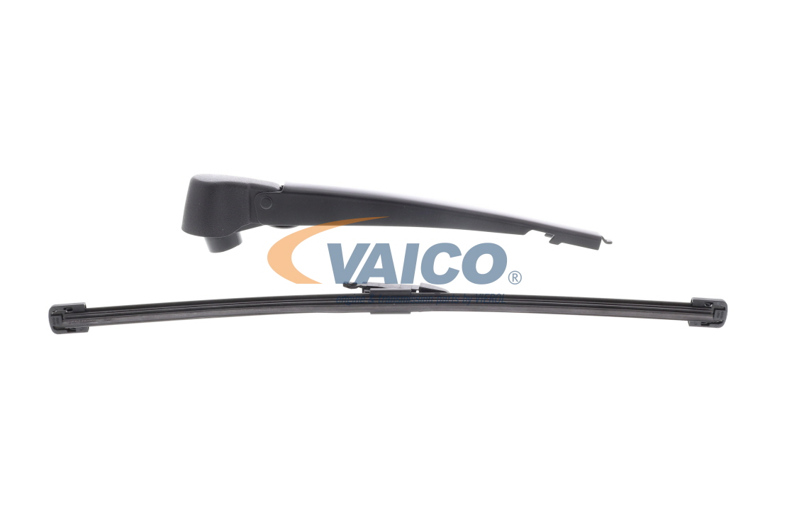 Original VAICO Windscreen wipers V30-3491 for MERCEDES-BENZ E-Class