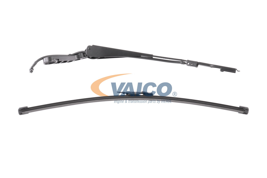 V30-3493 VAICO Windscreen wipers KIA without cap, with integrated wiper blade