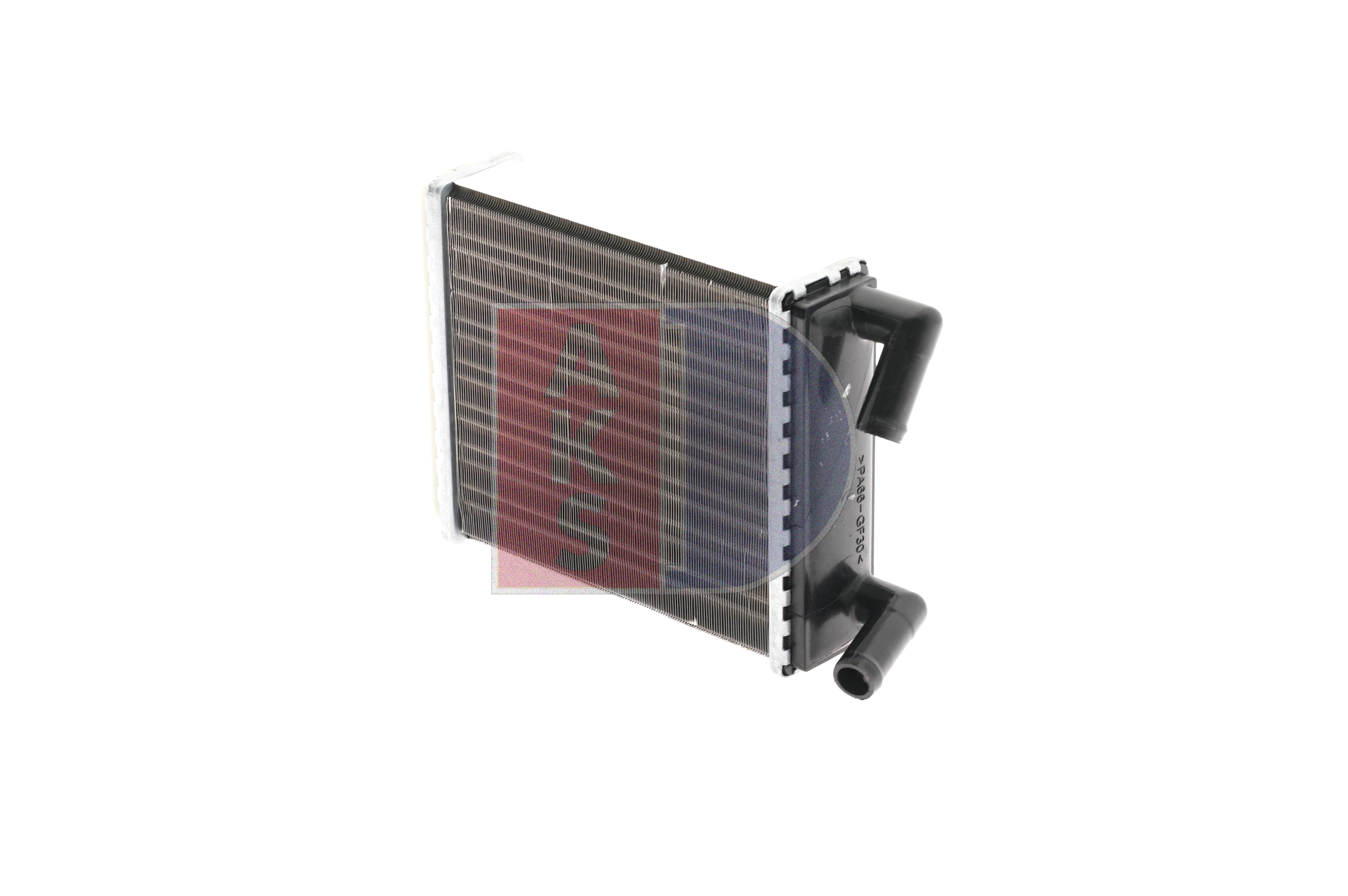 AKS DASIS Brazed cooling fins Heat exchanger, interior heating 139390N buy