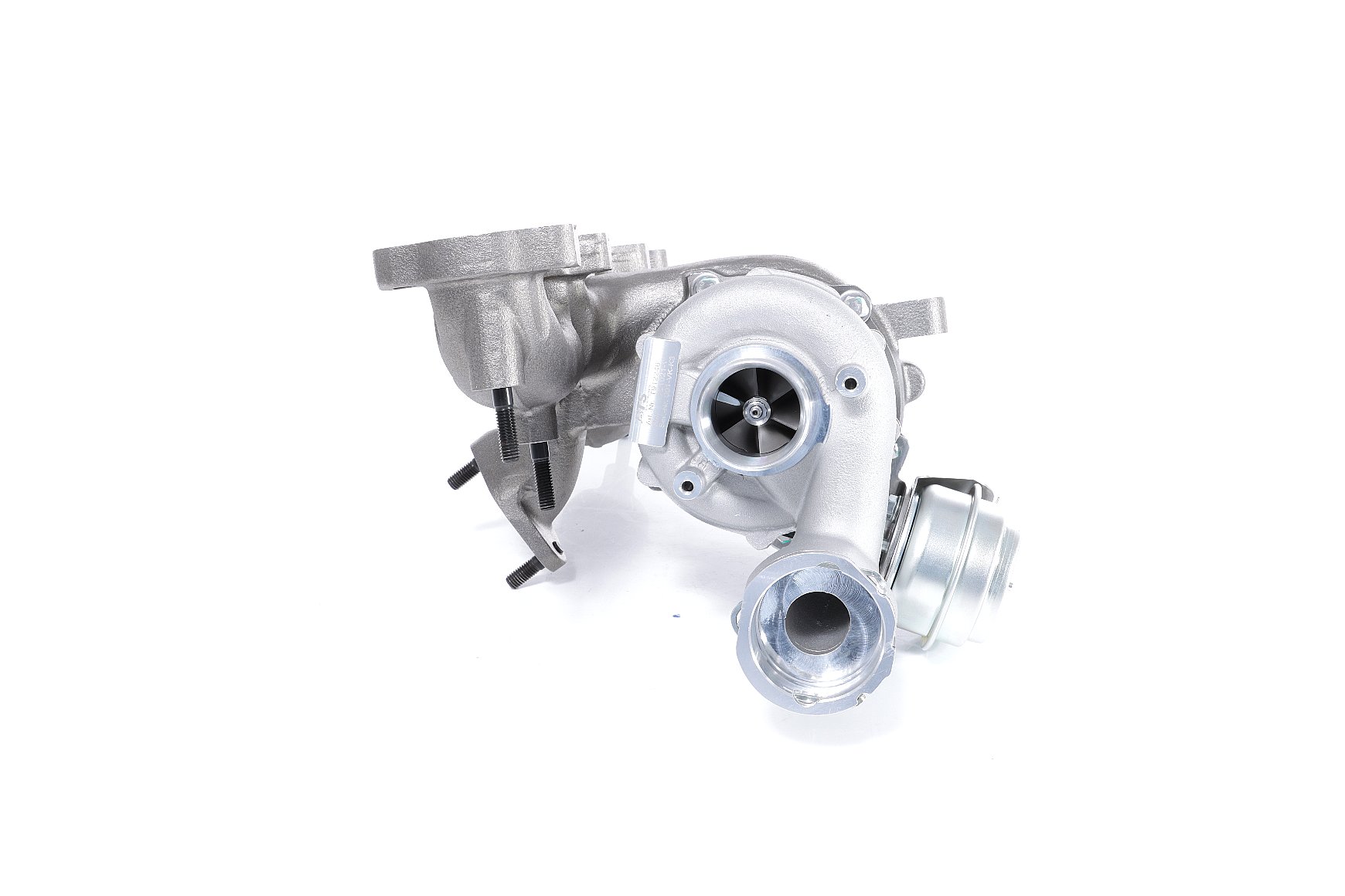 T912246BT Turbocharger BTS TURBO 038253016GX AUDI
