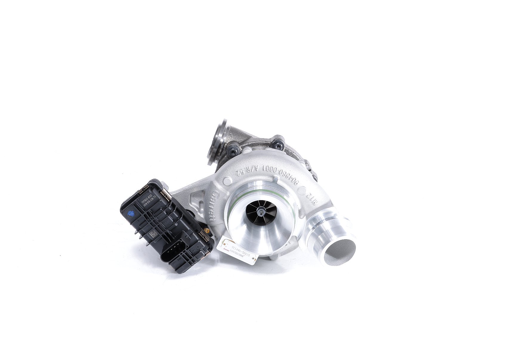 T918086 Turbokompresors BTS TURBO 8 579 212 MINI