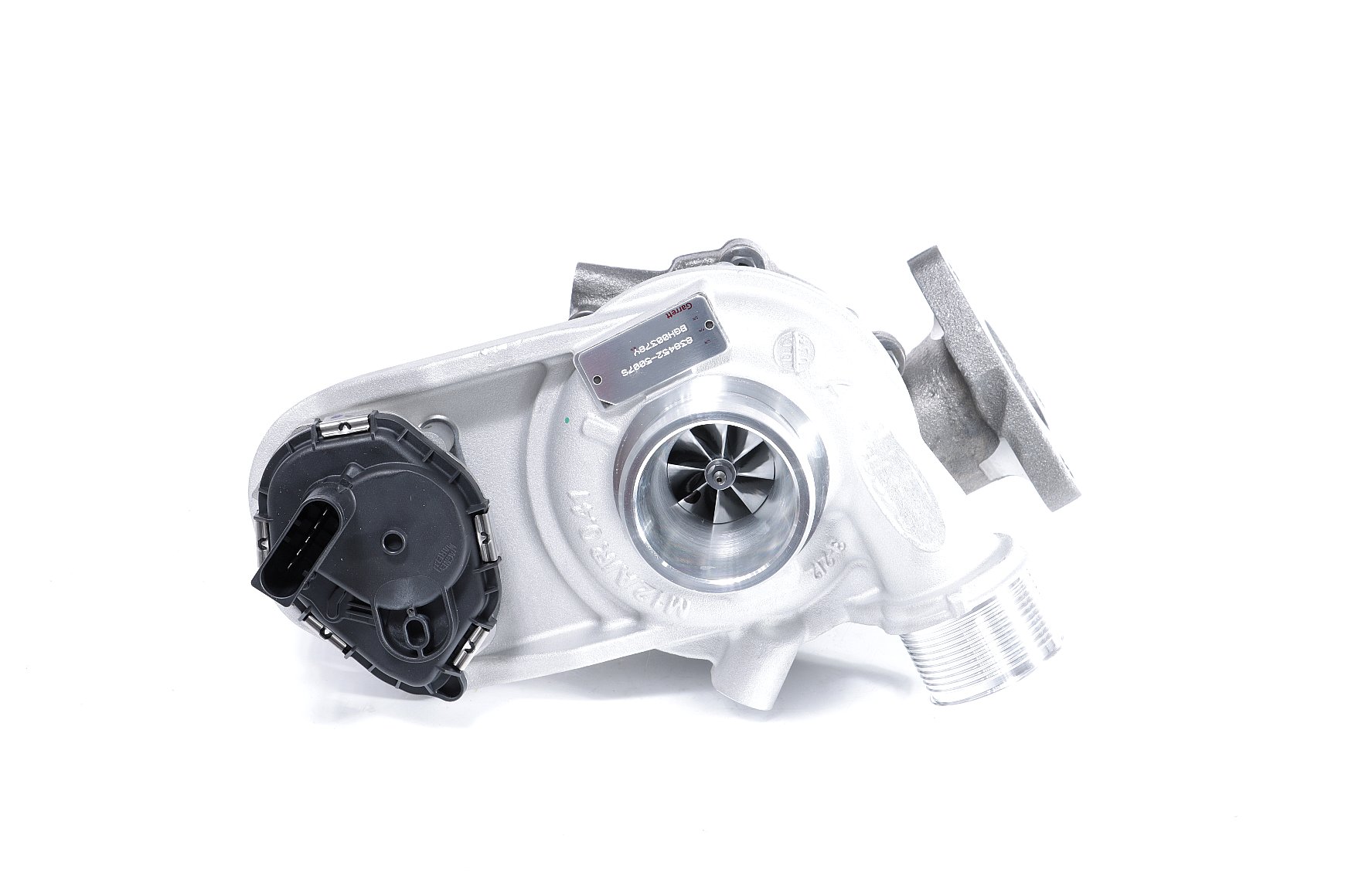 T918093 Turbocharger BTS TURBO 2179947 RENAULT