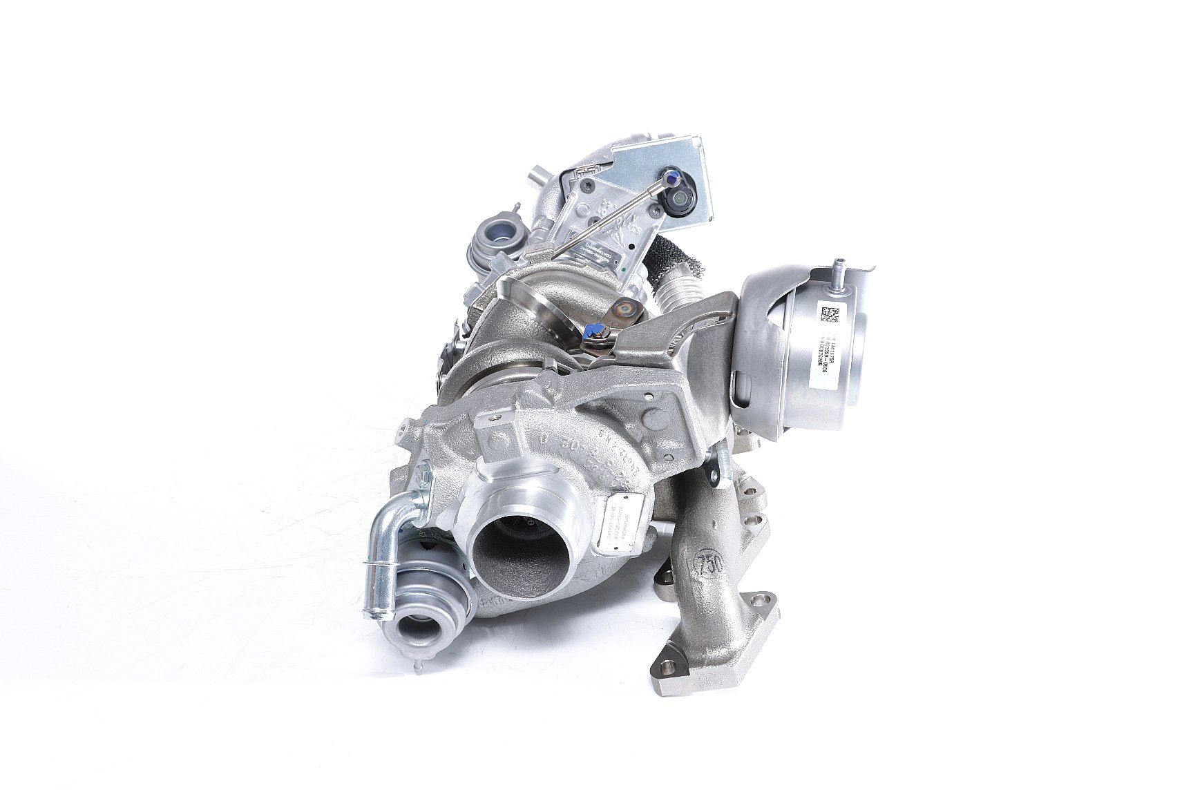 T918126 Turbokompresors BTS TURBO 95522290 OPEL