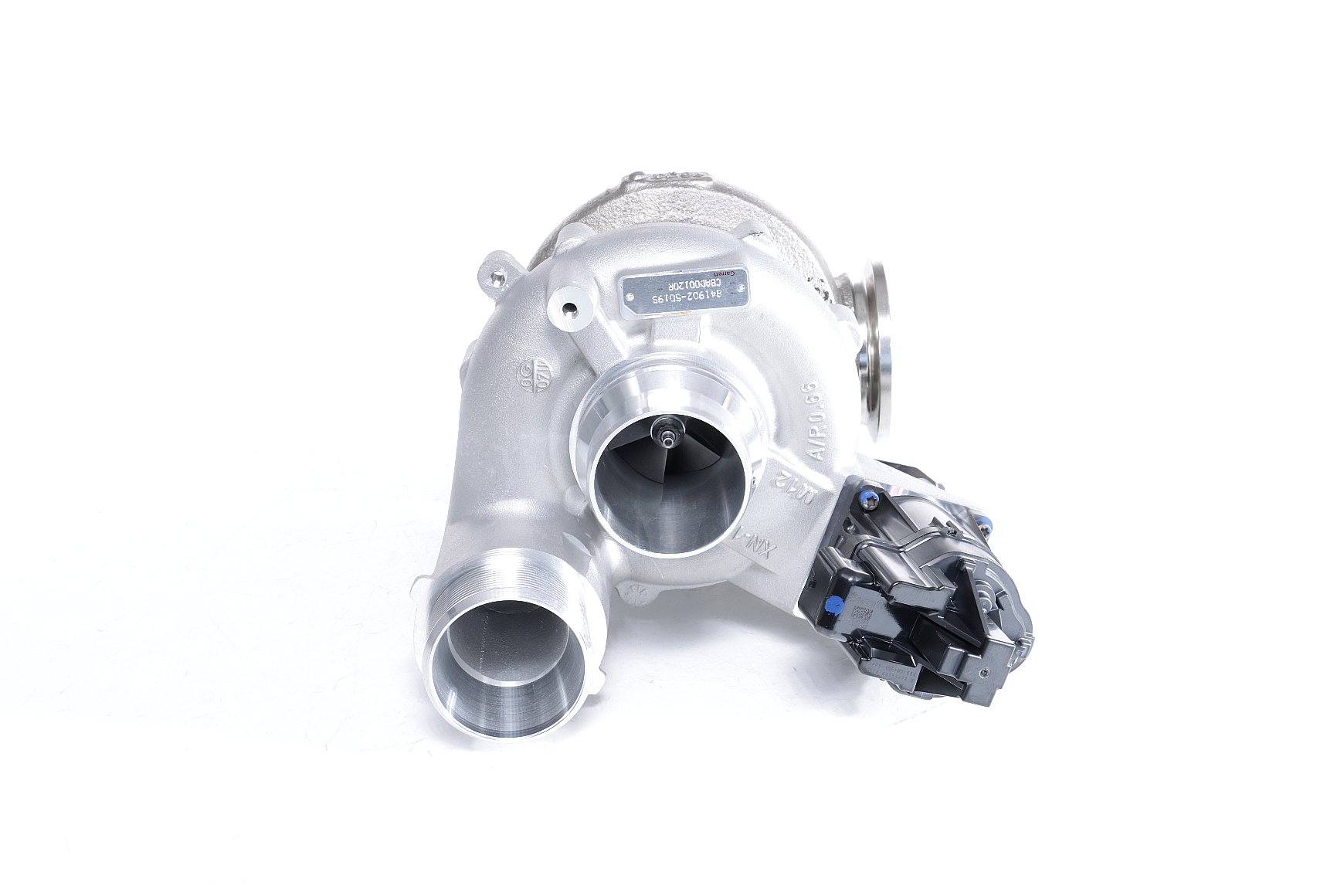 T918572RE Turbocharger BTS TURBO 7852373