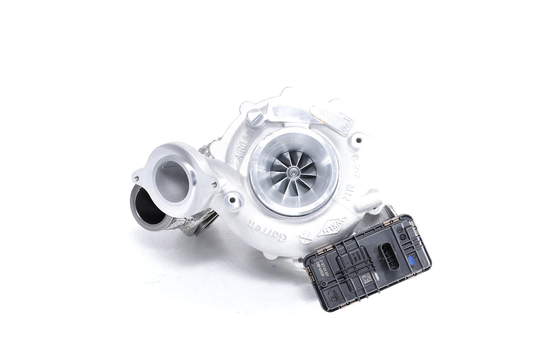 881651-5001S T918652 Monteringssett, lader BTS TURBO 059145873EN VW