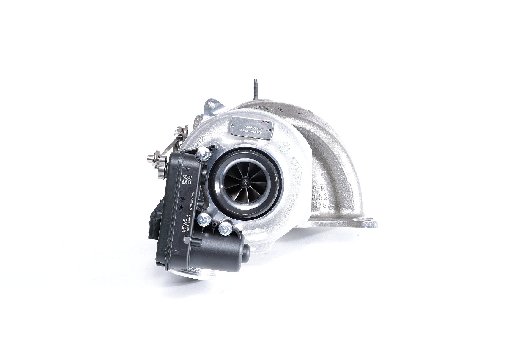 BTS TURBO T918697 Turbo compresseur Alfa Romeo Giulia 952 2.0 Q4 280 CV Essence 2023 prix