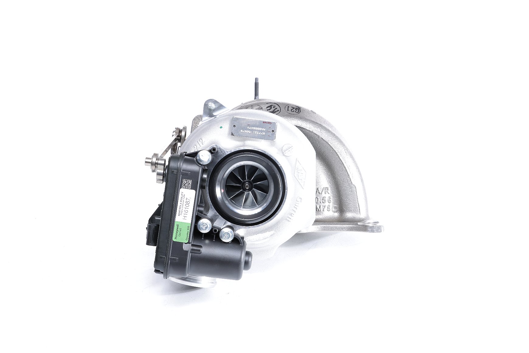 BTS TURBO T918698 Turbod ALFA ROMEO GIULIA 2015