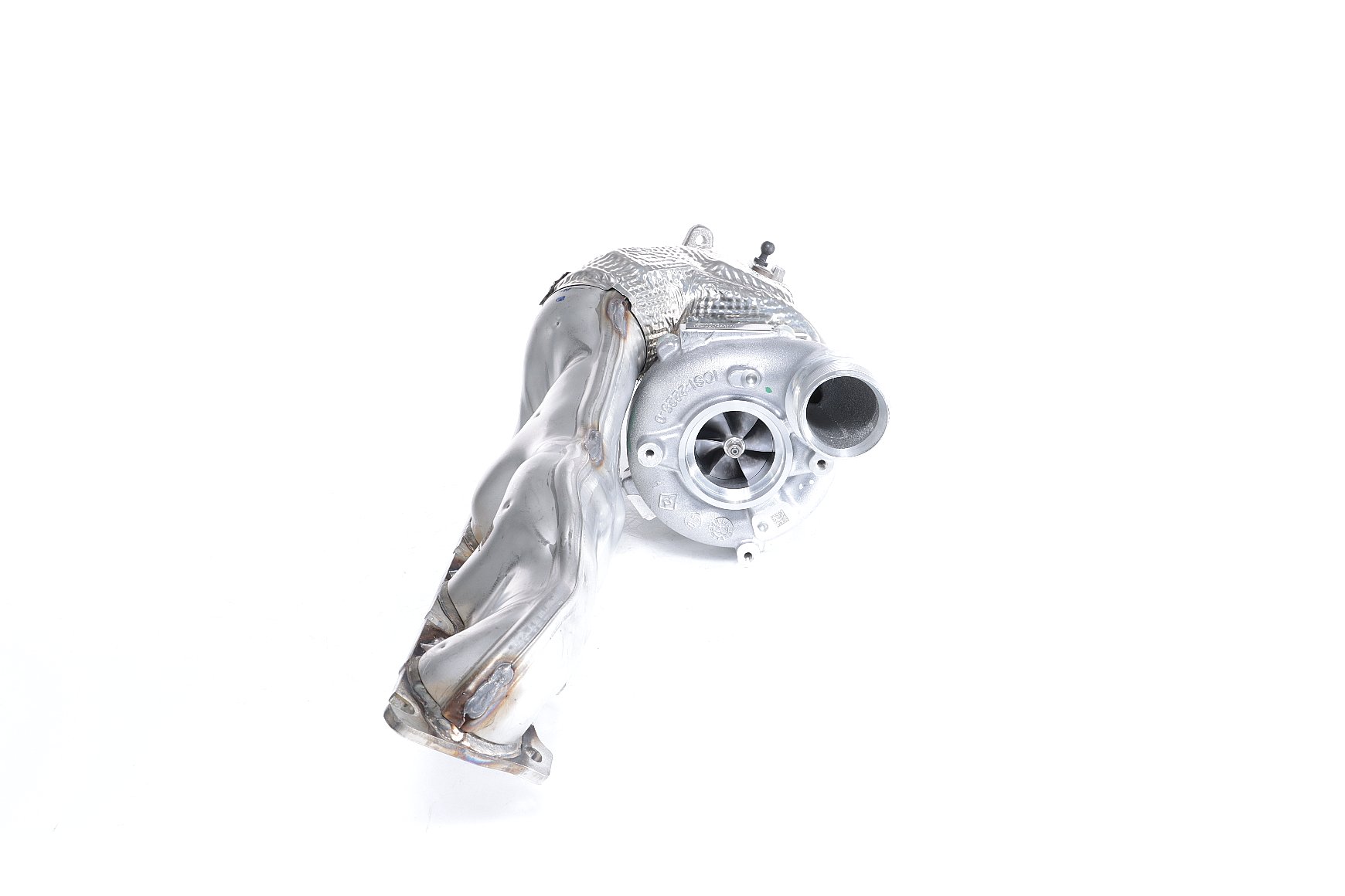 BTS TURBO T918702RE Flying Spur (4W_) 4.0 V8 Turbina 507 AG benzinas 2019 kaina