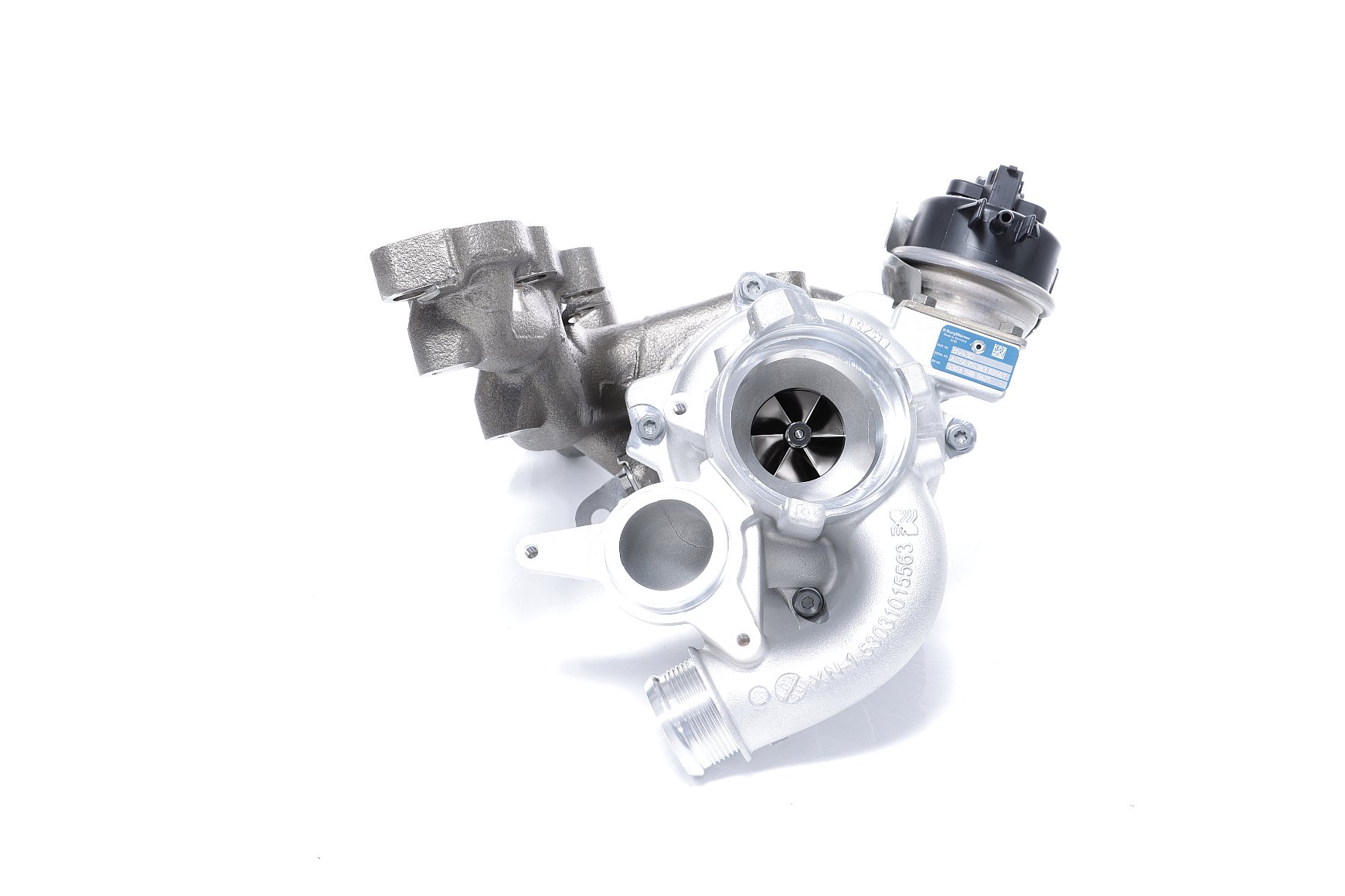 BTS TURBO T918713 Turbocompresseur SKODA Superb III 5 portes (3V3) 2.0 TDI 4x4 190 CV Diesel 2015 prix