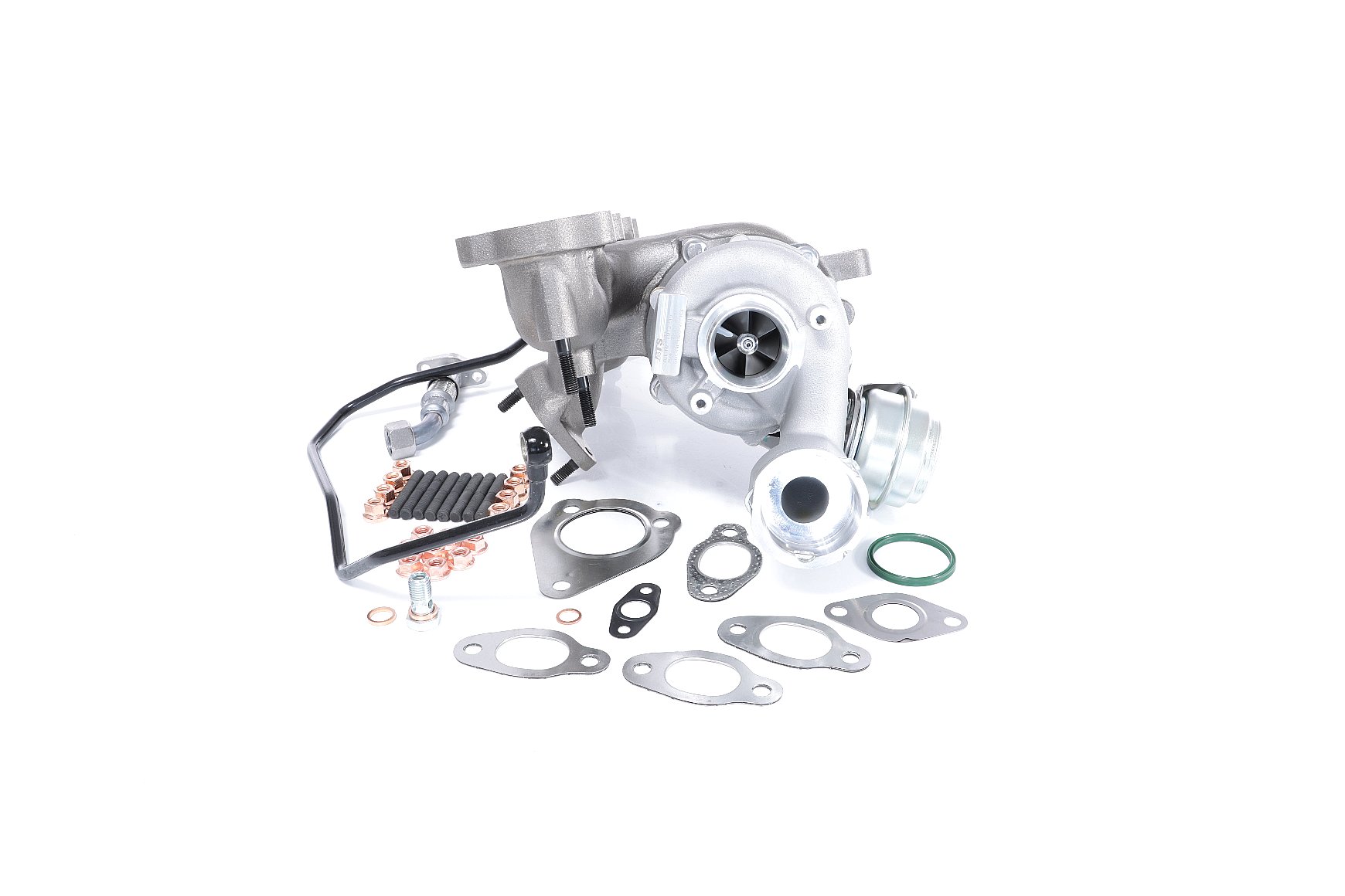 T981183BT Turbocharger BTS TURBO 038 253 016 GX AUDI