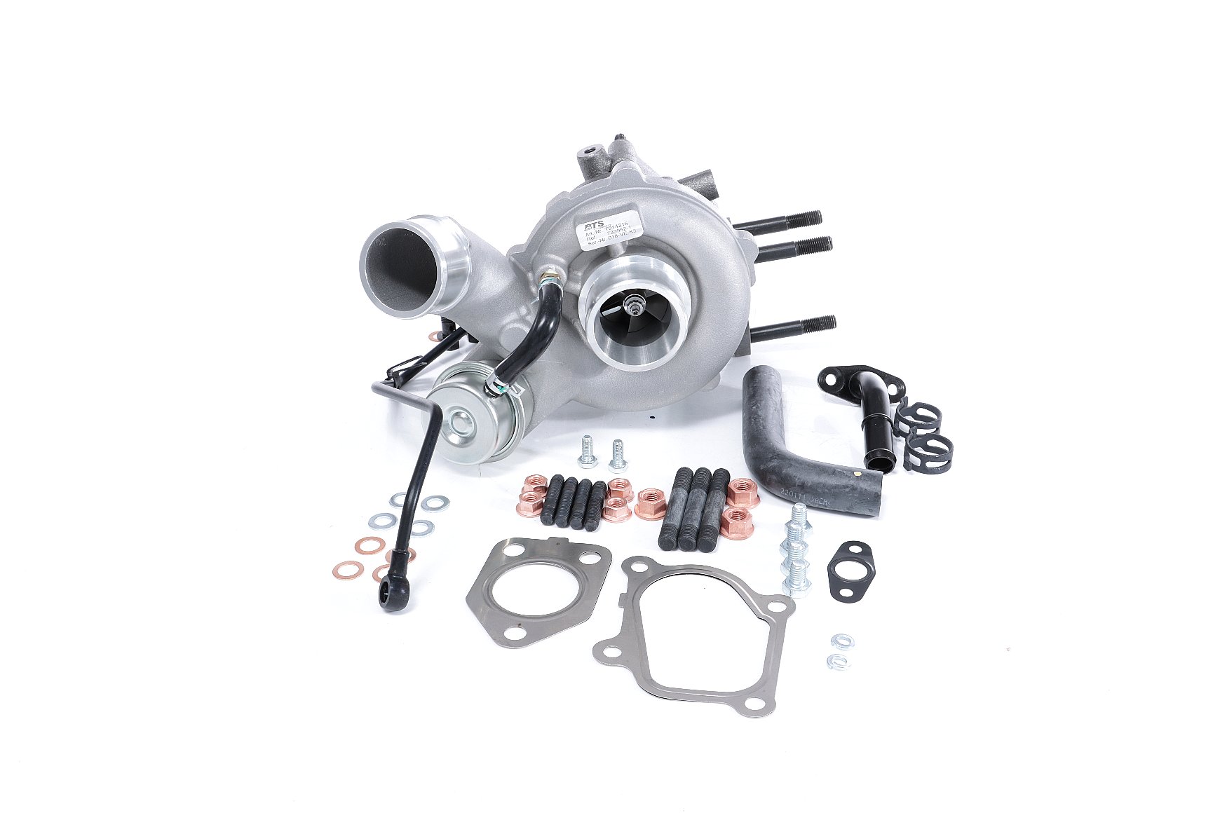 Turbolader KIA SORENTO 2003 BTS TURBO T981611BT