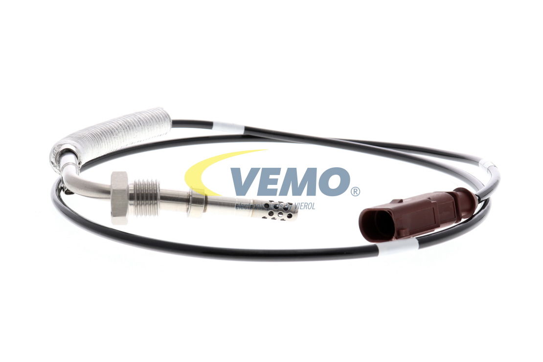 VEMO V10720099 Sensor, exhaust gas temperature VW Passat NMS 2.0 TDI 140 hp Diesel 2015 price