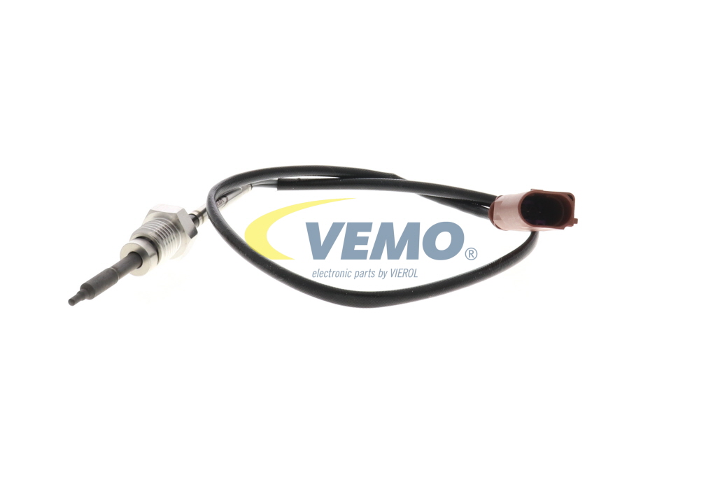 Original VEMO Exhaust temp sensor V10-72-0117 for AUDI A4