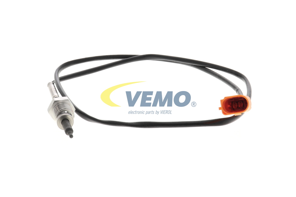 Original VEMO Exhaust temperature sensor V10-72-0118 for AUDI A6