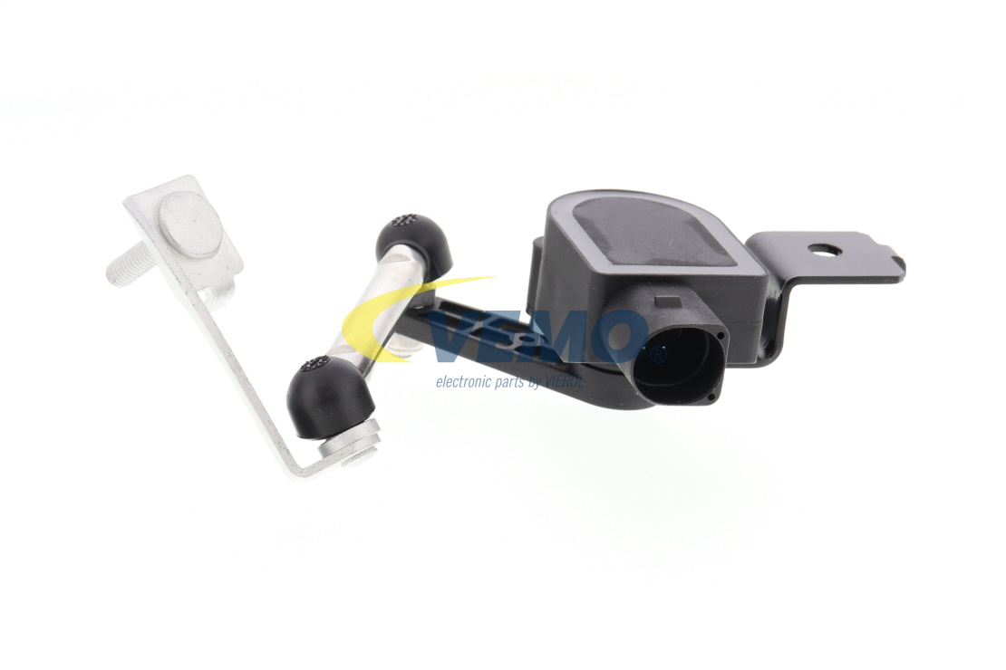 VEMO V10-72-1275 Sensor, Xenon light (headlight range adjustment) Front Axle