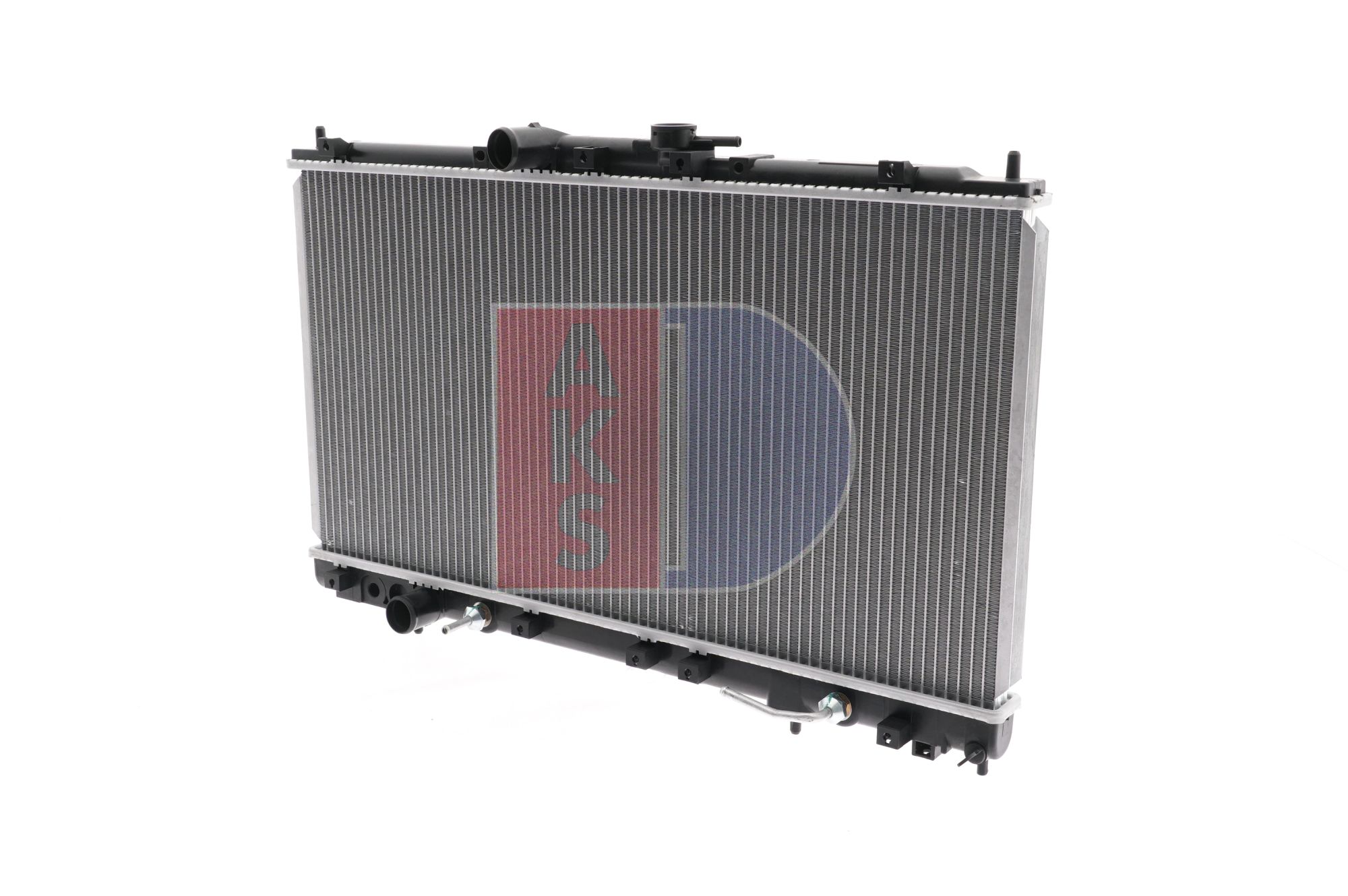 AKS DASIS 140036N Engine radiator MR281668