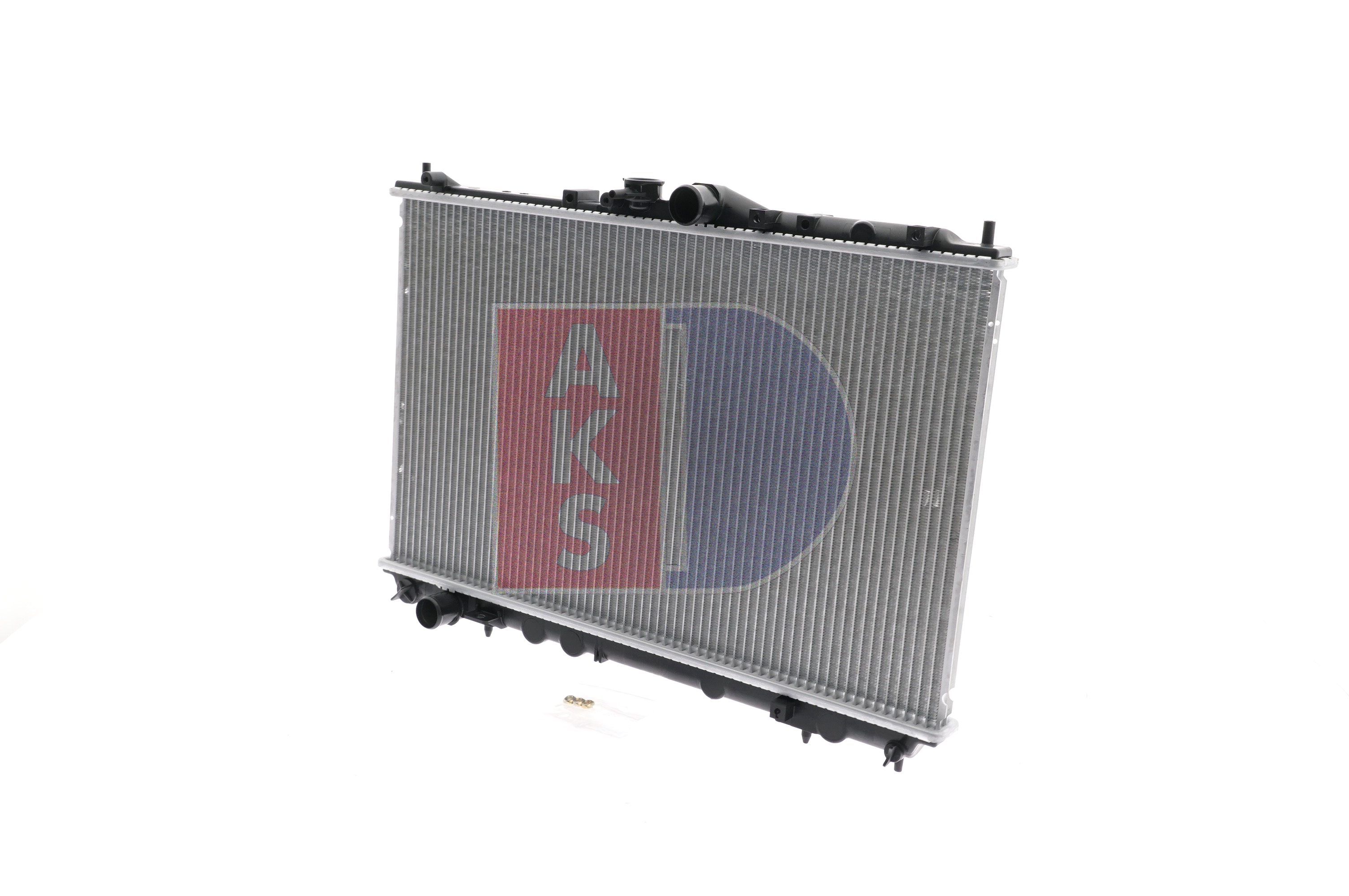 AKS DASIS 402 x 665 x 16 mm, Brazed cooling fins Radiator 140048N buy