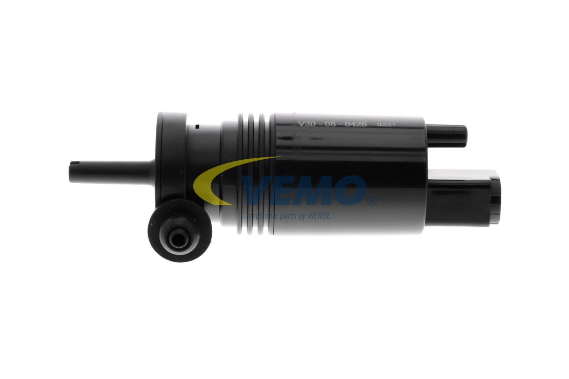 Mercedes VITO Windshield washer pump 17234015 VEMO V30-08-0426 online buy