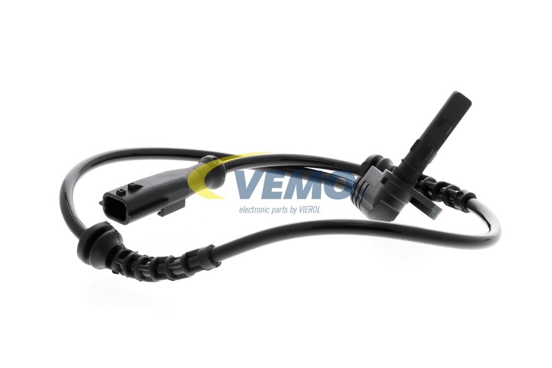 VEMO Front Axle, for vehicles with ABS, 2-pin connector, 37,6mm, 535mm, angular Length: 535mm, Number of pins: 2-pin connector Sensor, wheel speed V46-72-0171 buy